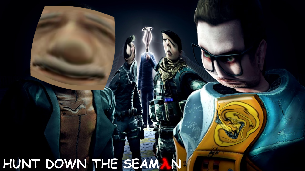 Hunt down the freeman. Хандаун зе Фримен. Hunt down игра. Hunt down обложка. Hunt down the Freeman Wallpaper.