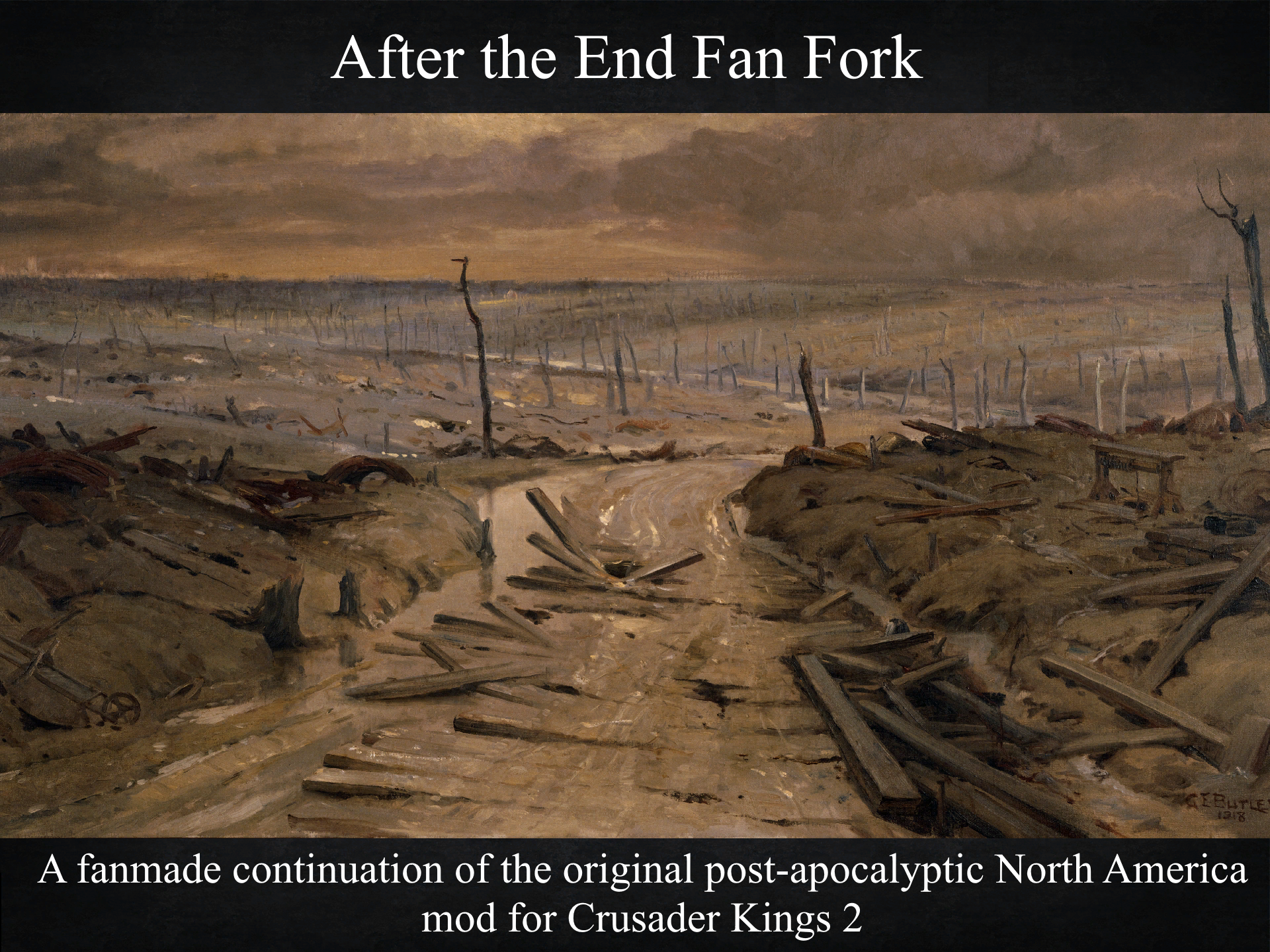 After The End Fan Fork Mod For Crusader Kings Ii Mod Db