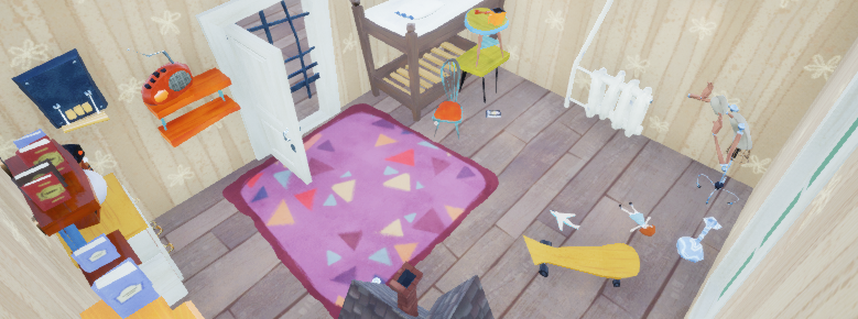 Kid's Room image - Ghost In The Mannequin mod for Hello Neighbor - ModDB