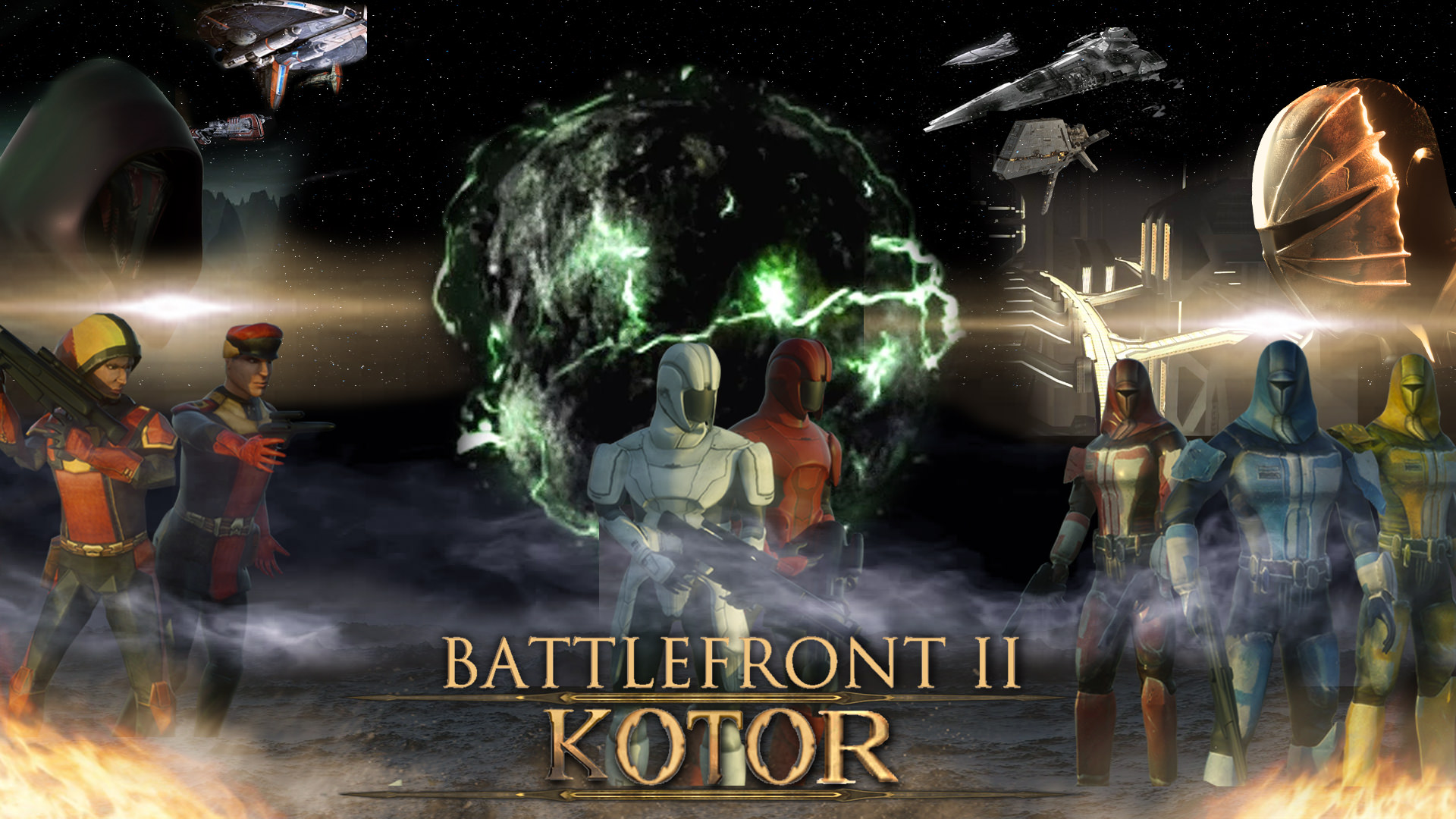 Star Wars Kotor 2 Mods Pc