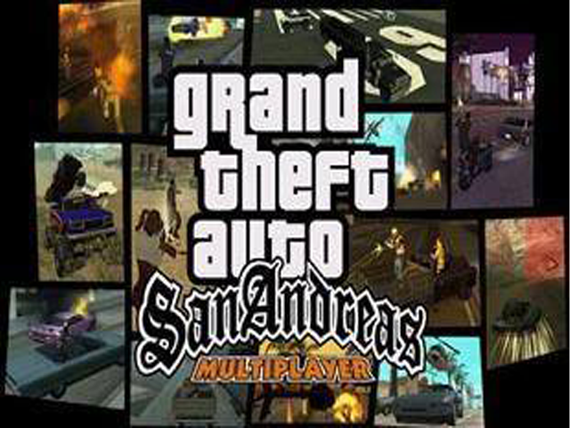 Multi Theft Auto: San Andreas - Grand Theft Auto Multiplayer Mod