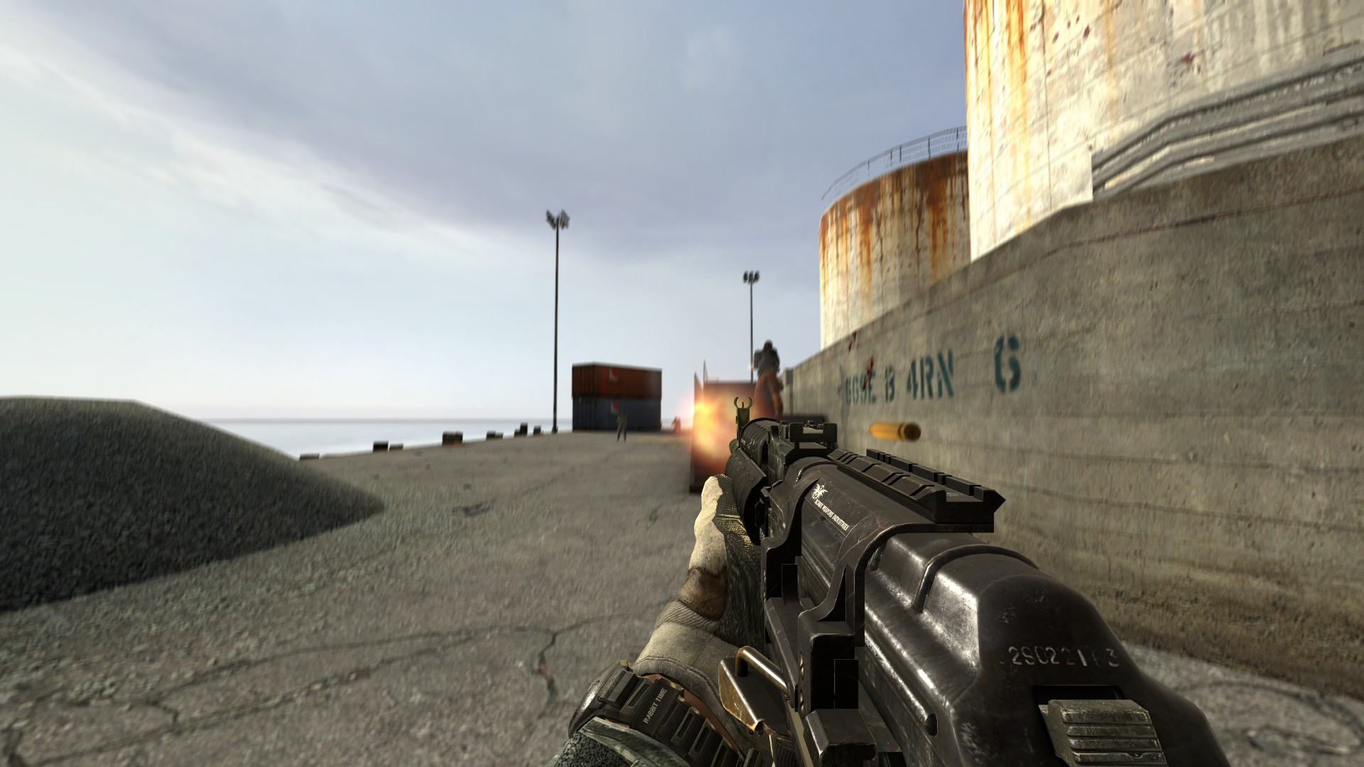 modern warfare 3 mods pc