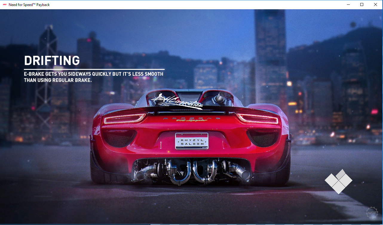 Need for speed payback pc mac download