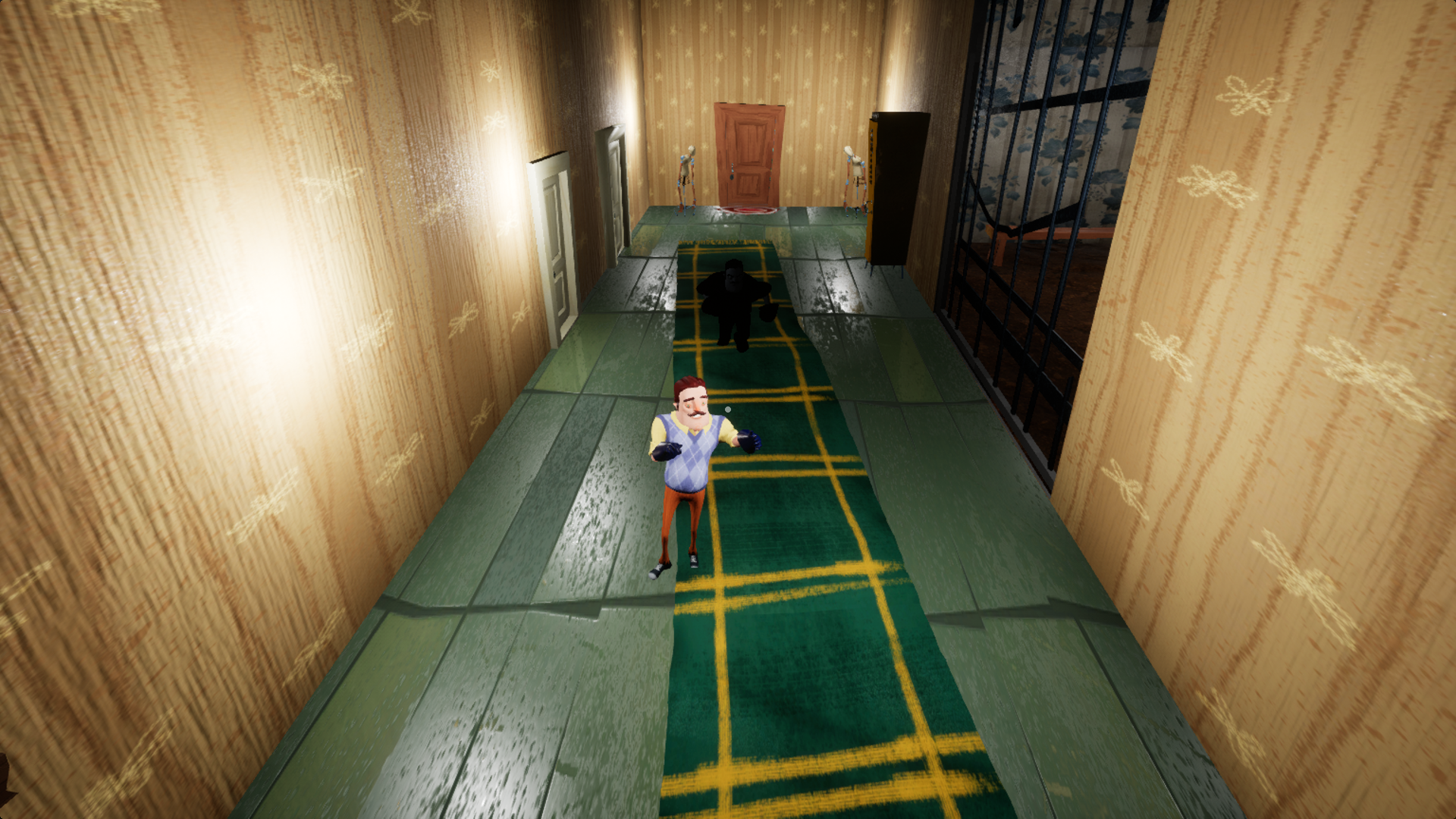 The Final Escape mod for Hello Neighbor - ModDB