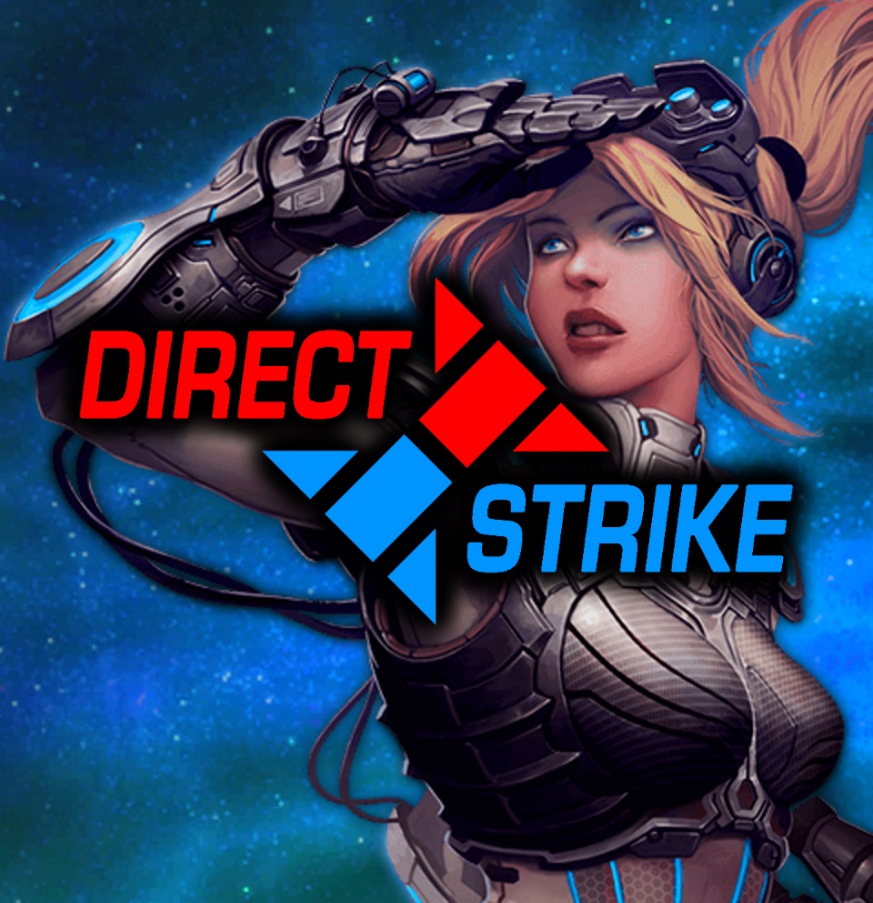 Direct strike starcraft 2 гайд