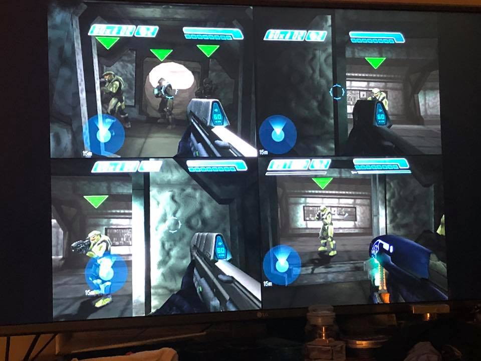 XBOX 360 & XBOX ONE Controller Setting List file - Halo: Combat Evolved -  Mod DB