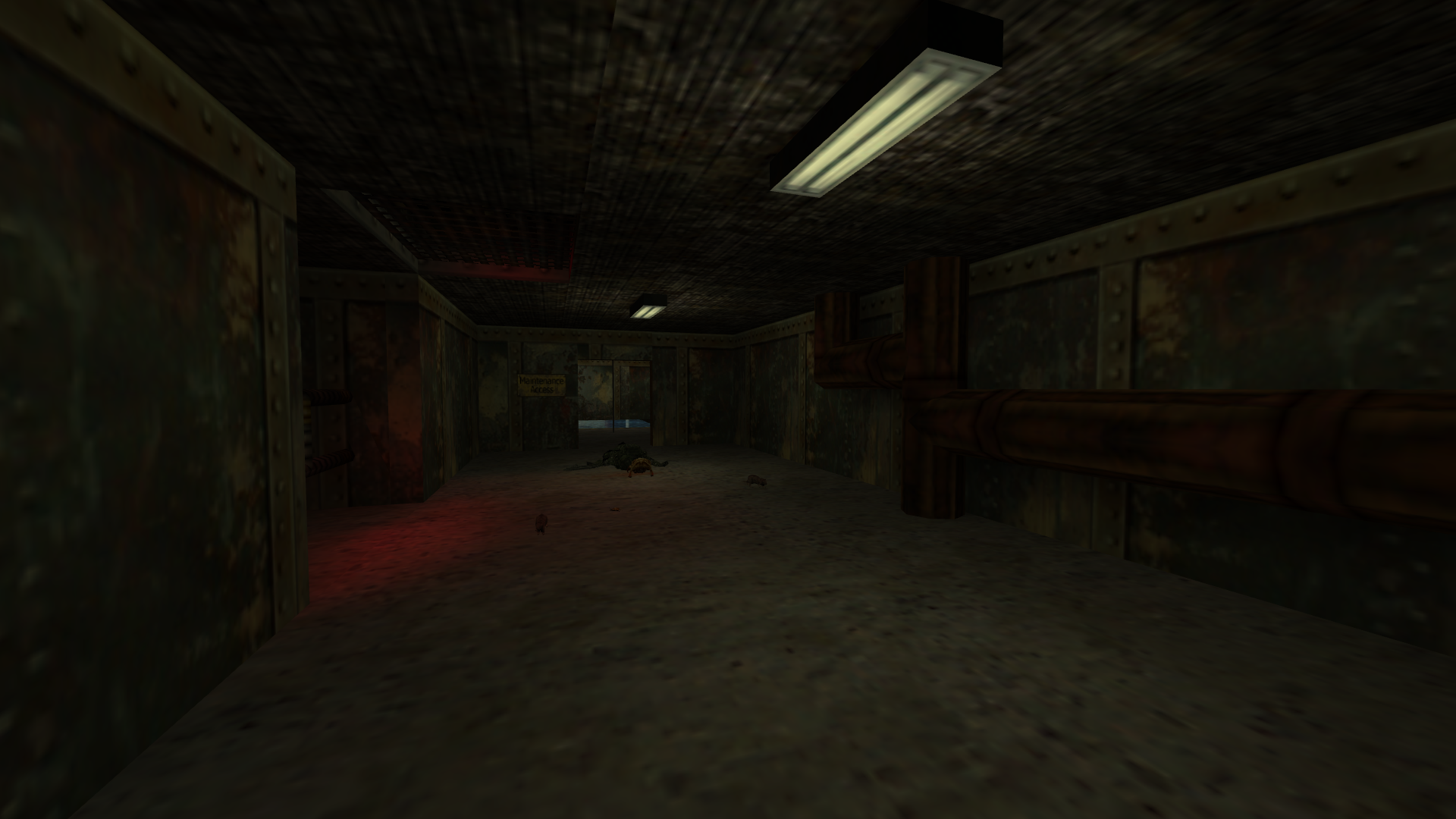 Image 1 - Half Life: Universal Disaster mod for Half-Life - ModDB