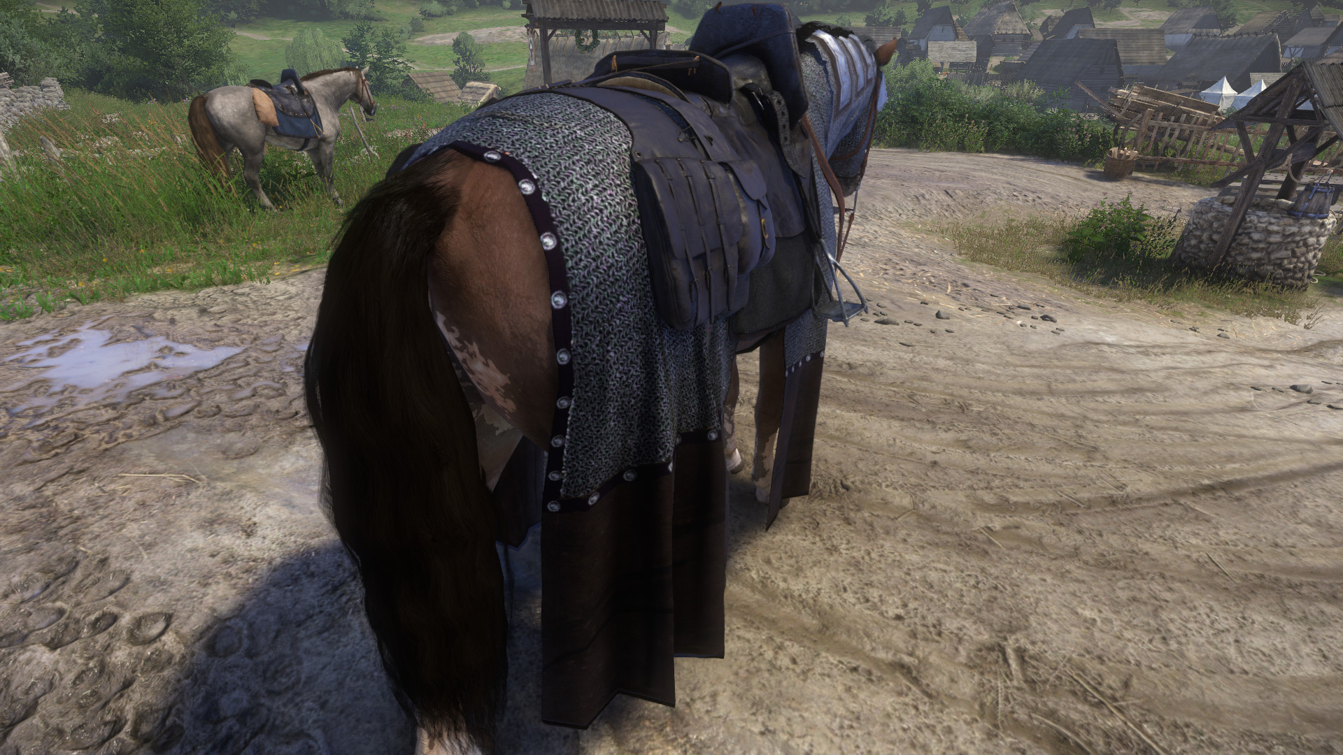 Image 1 - Horse Armor v 1.4 mod for Kingdom Come 