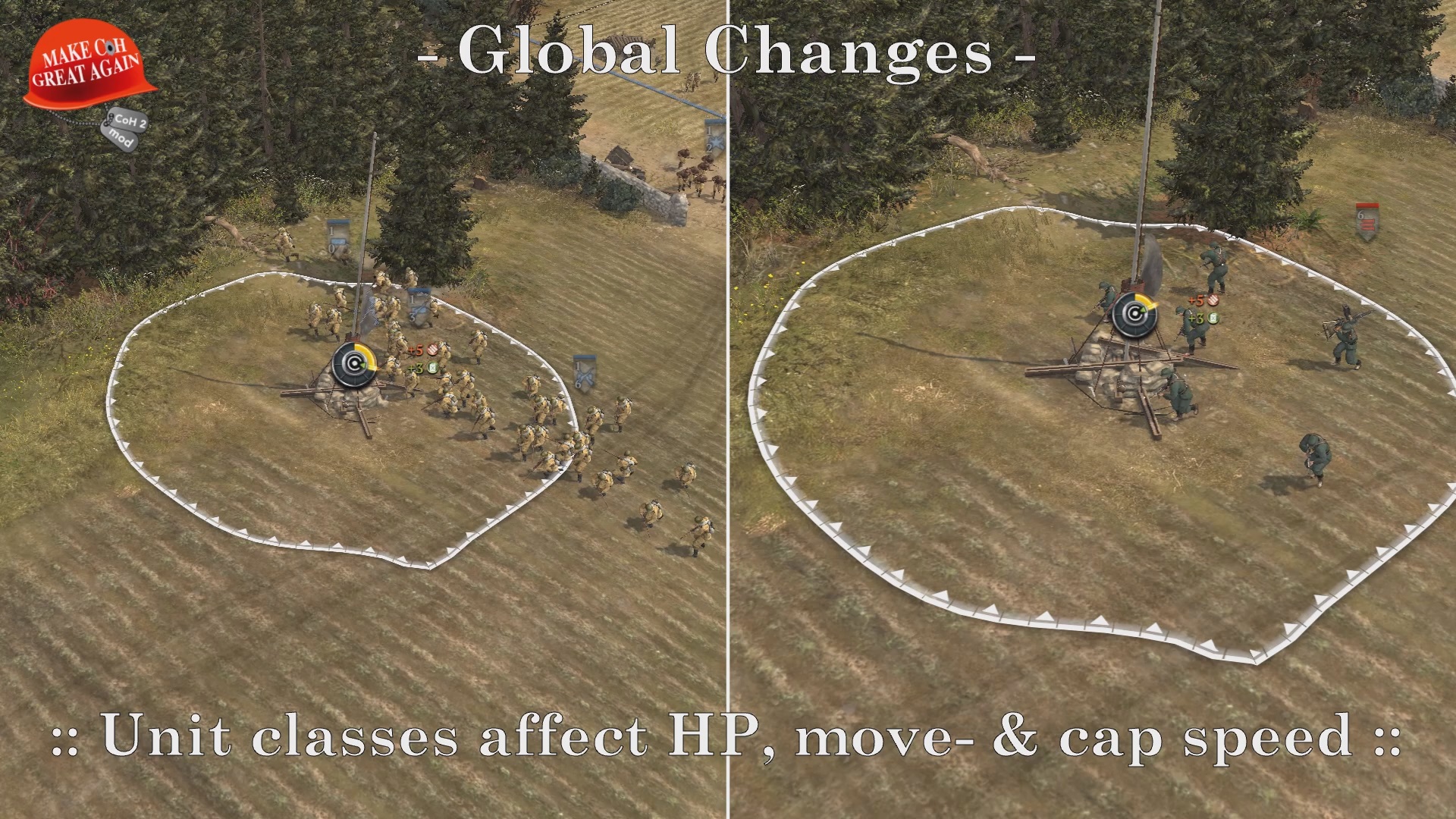 modern mod for company of heroes 2