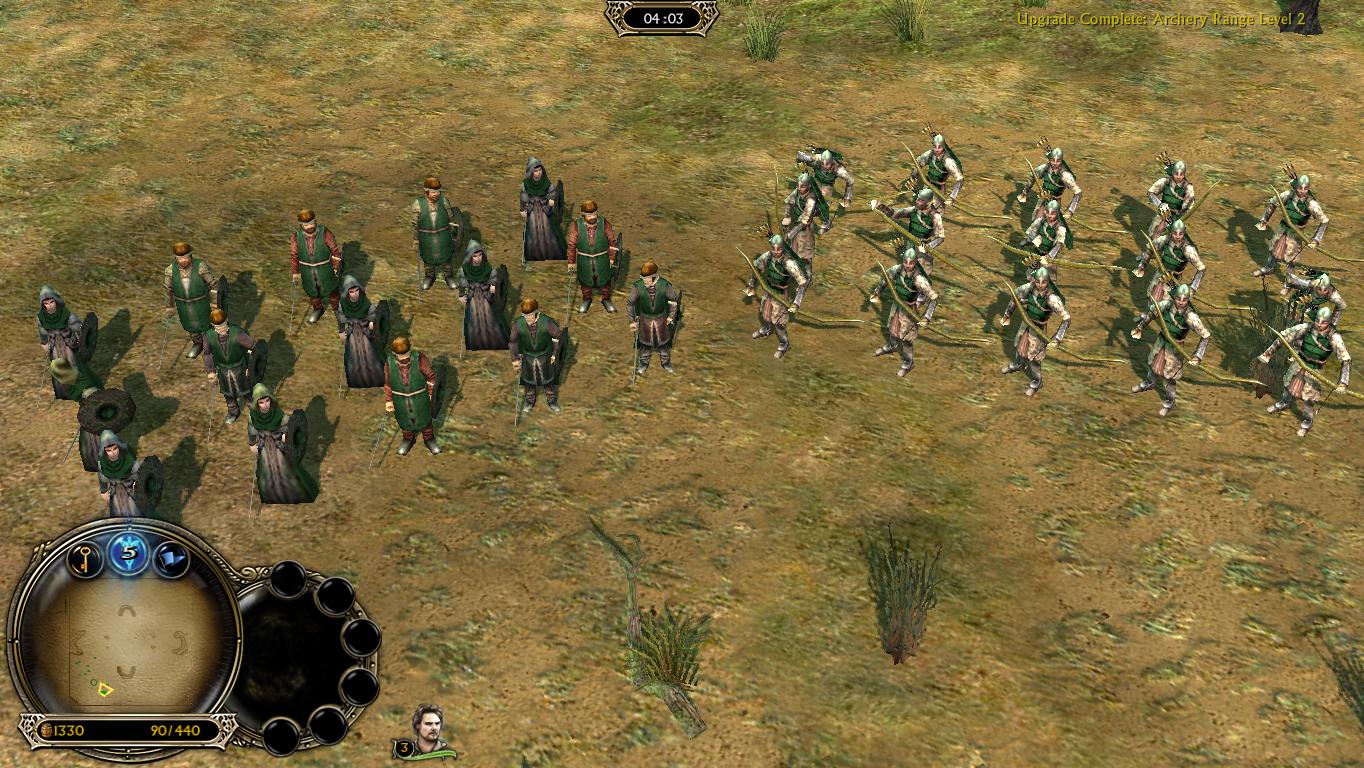 Rohan Units image - Kingdom of Arnor mod for Battle for Middle-earth II ...