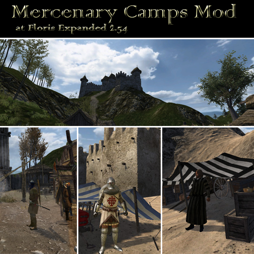 mount and blade warband mod mercenary