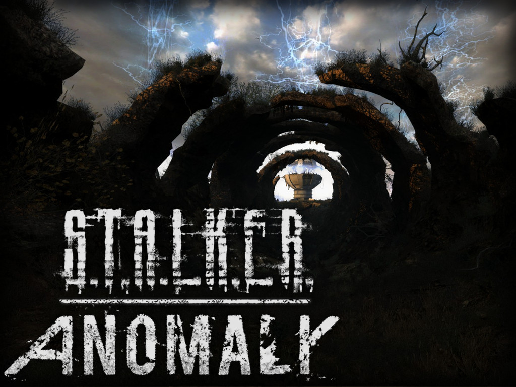 Stalker anomaly не запускается на directx 11