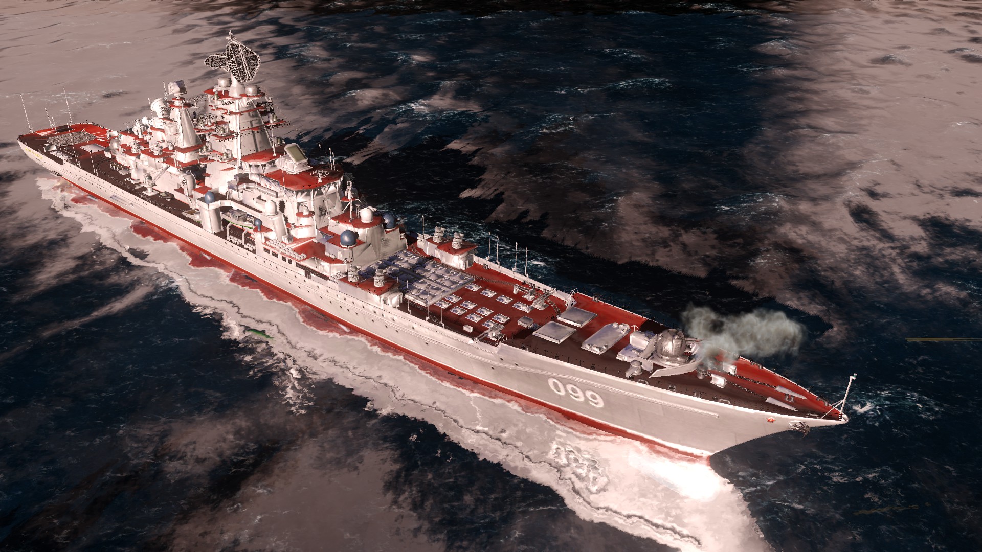 Kirov Reporting！！！ image - War of Powers mod for CandC Red Alert 3 image