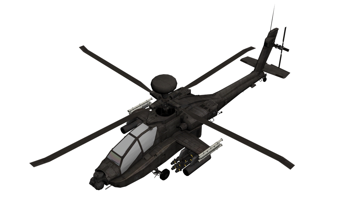 AH-64 “Apache” with stinger upgrade image - War of Powers mod for C&C ...