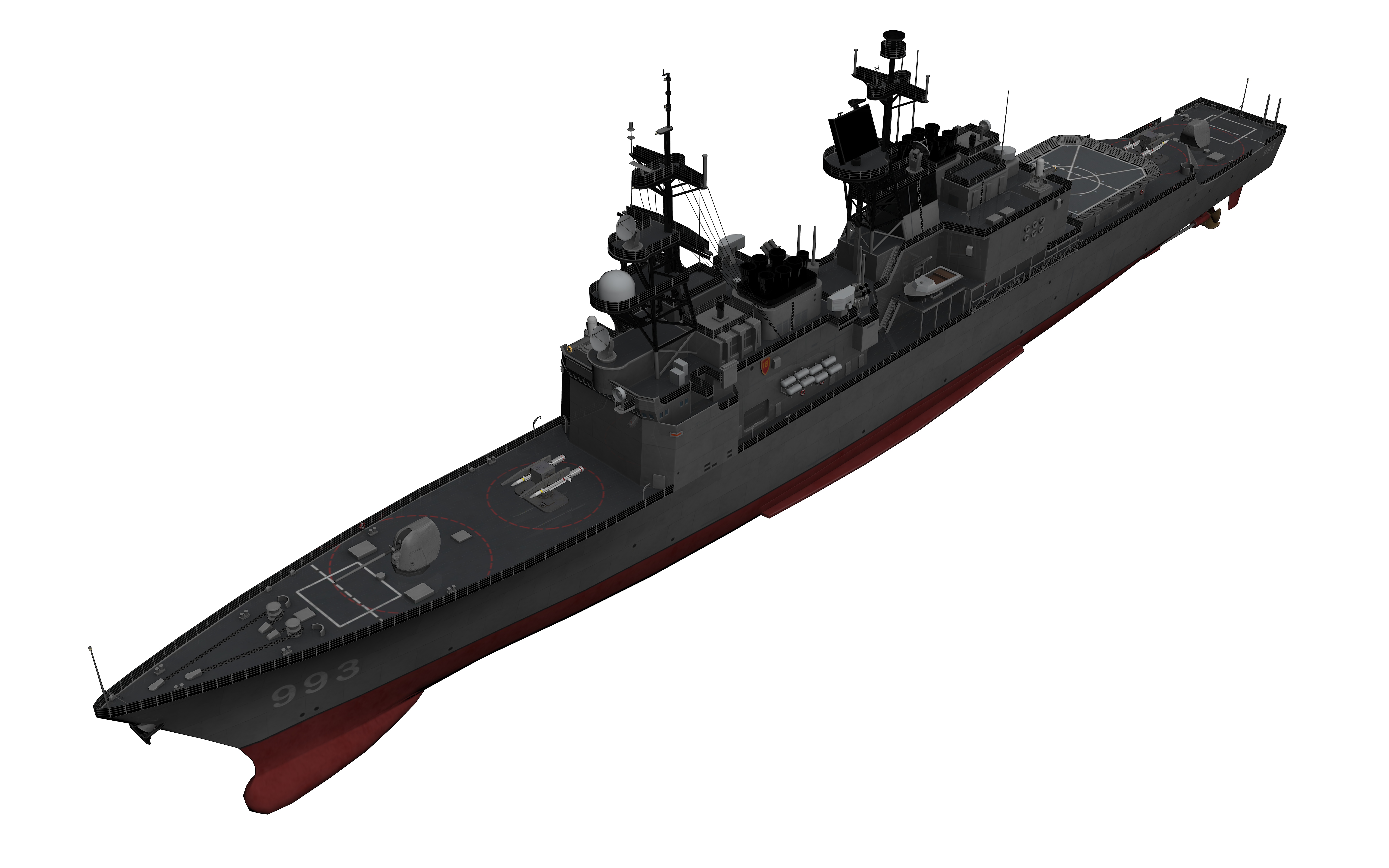 DDG 993 USS Kidd Image War Of Powers Mod For C C Red Alert 3 ModDB ddg-993-uss-kidd-image-war-of-powers-mod-for-c-c-red-alert-3-moddb