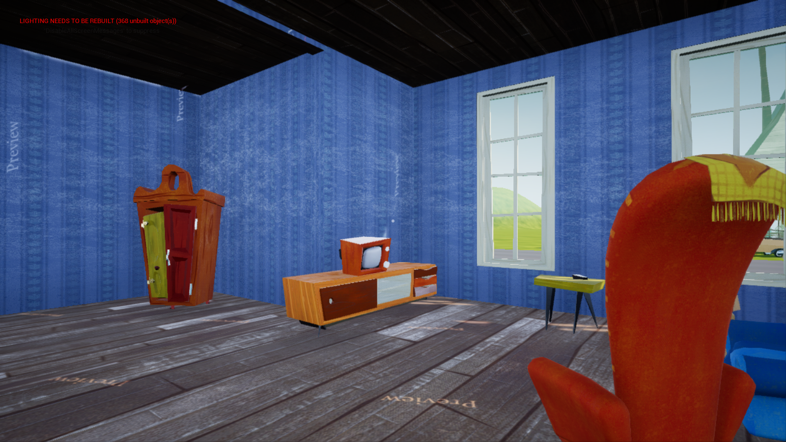 Image 2 - 13 Floors: The Full Chapter mod for Hello Neighbor - ModDB