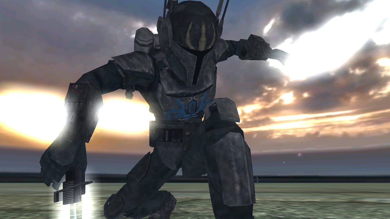 Battlefront II: Mandalorians mod - ModDB