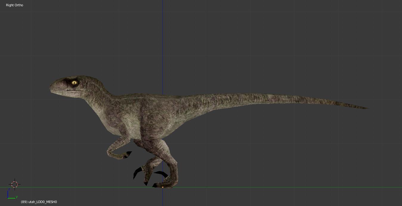 Ютараптор динозавр фото и описание