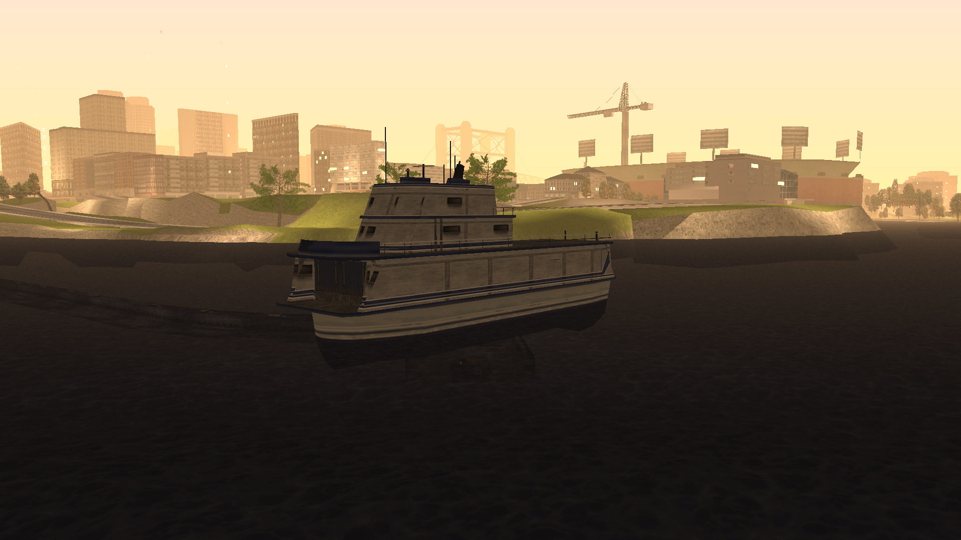 Ferry image - Liberty City Stories: PC Edition mod for Grand Theft Auto ...