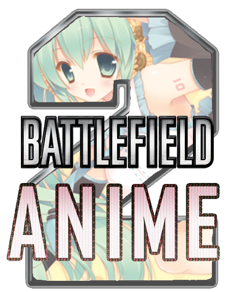 Battlefield 2 Anime Mini-mod