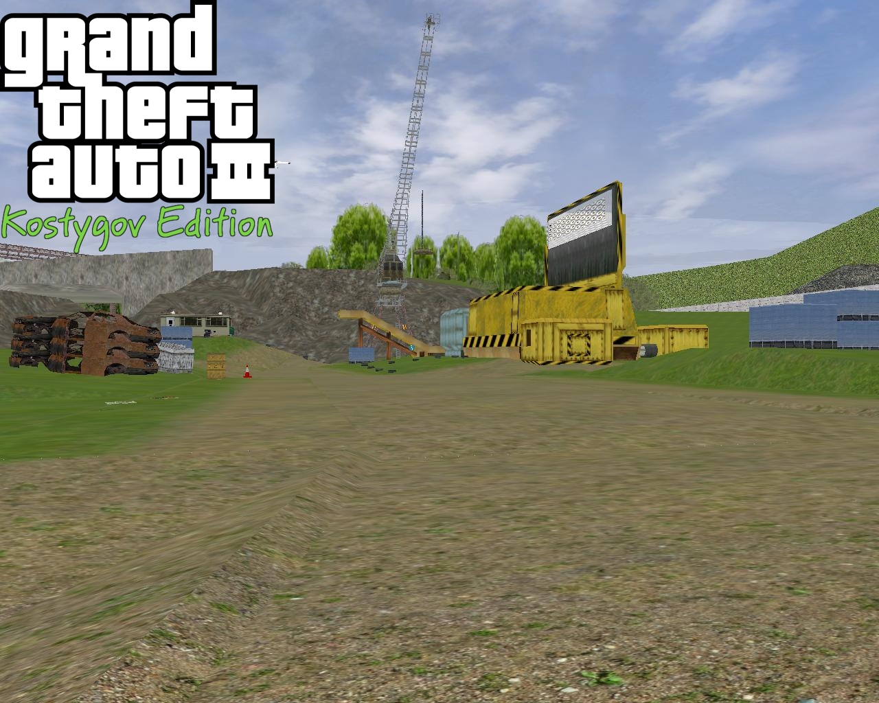 gta3 2018 06 01 10 01 05 31 image - GTA3: Kostygov Edition (Beta 3 ...