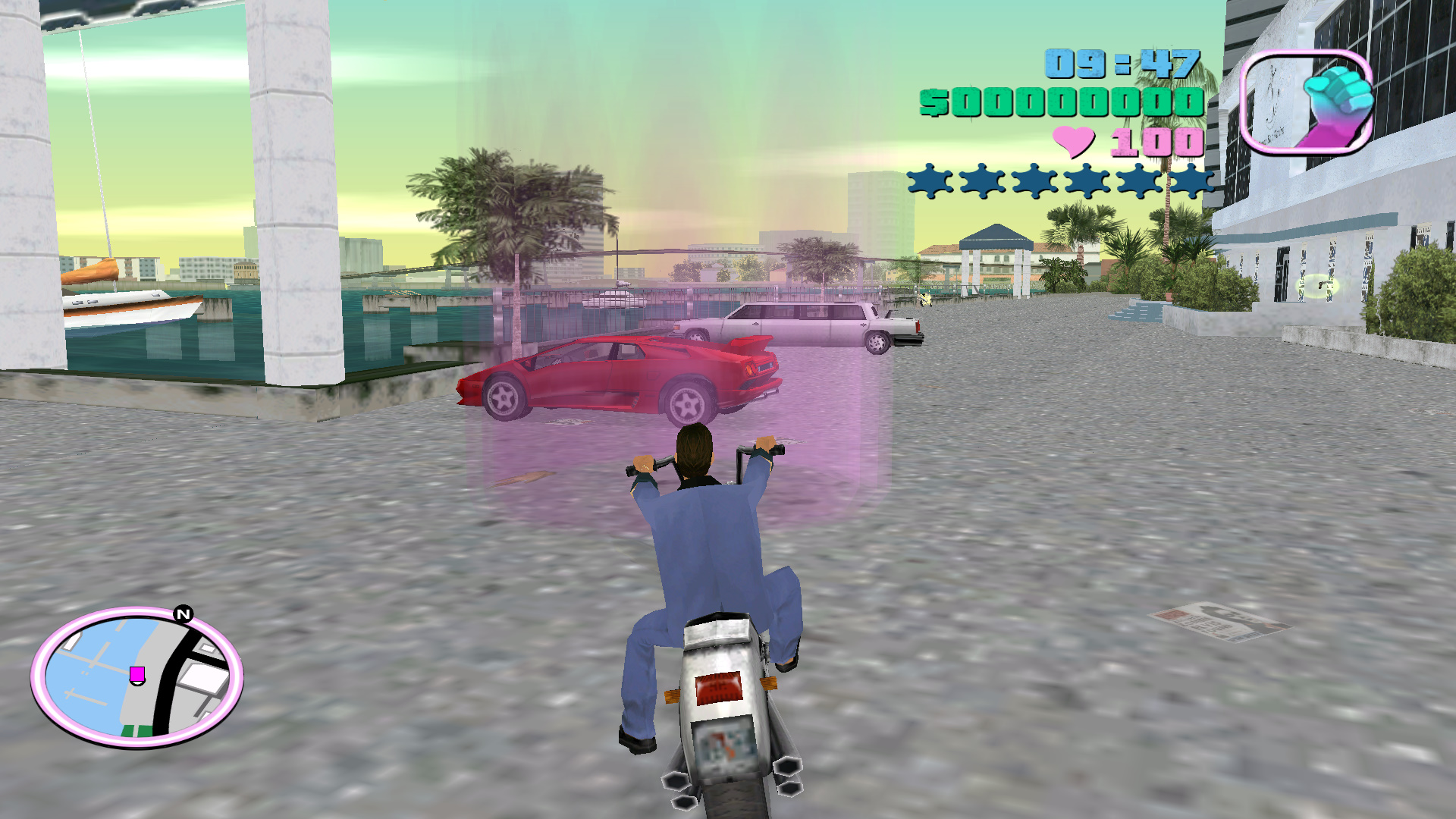 gta vice city mod for android