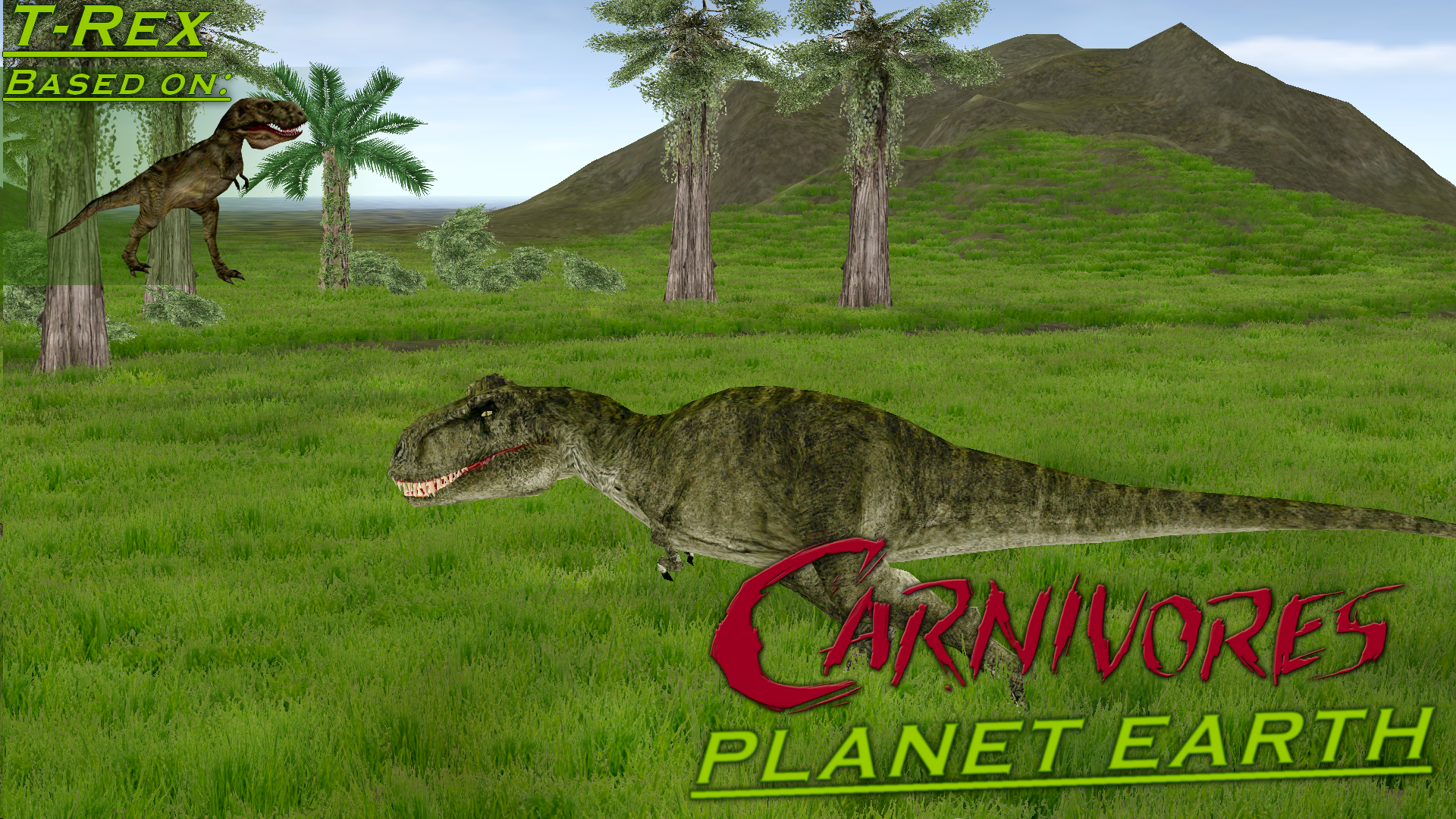 Carnivores dinosaur hunter reborn steam фото 90