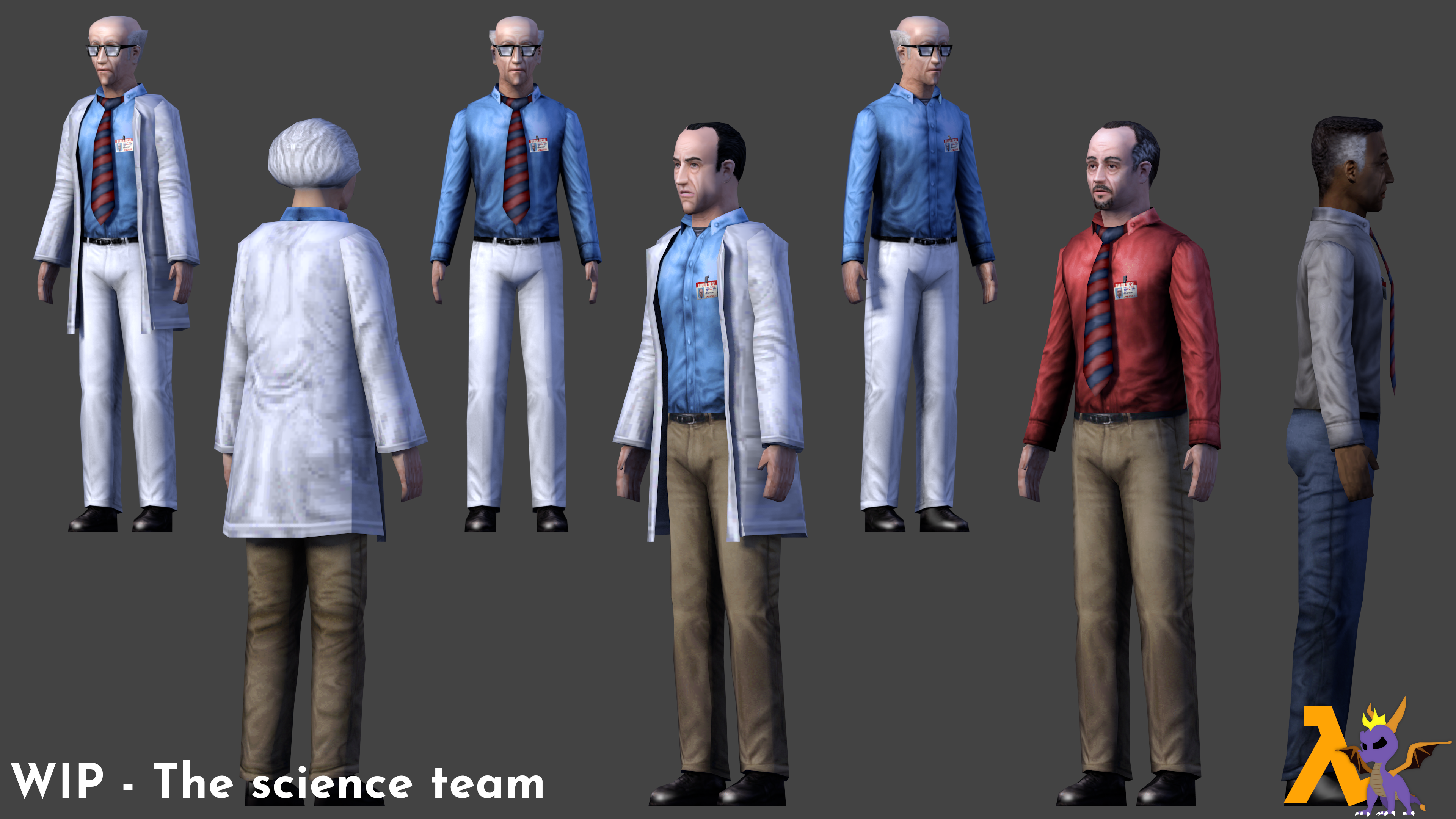 Scientist team. Science Team half Life. Half Life Team Scientist. Год мод Подик.