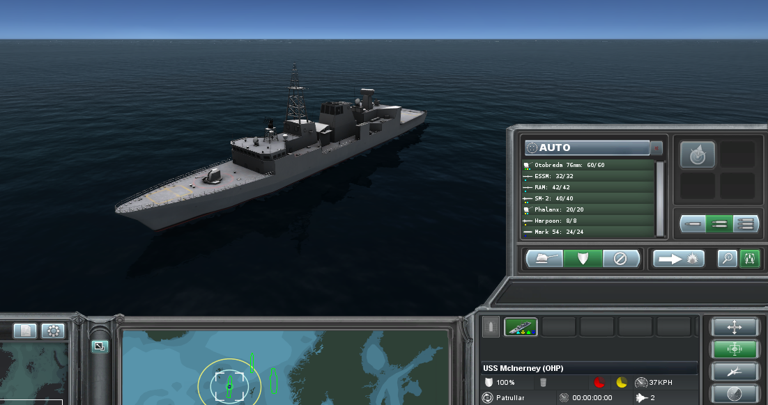 Image 4 - United States Navy: an Alternate Universe mod for Naval War ...