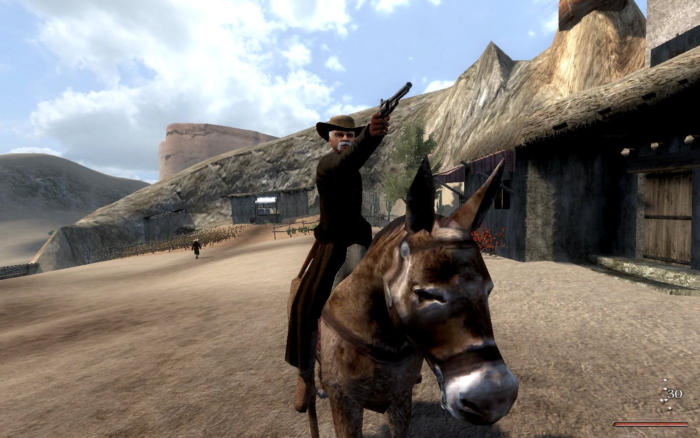 warband wild west mod