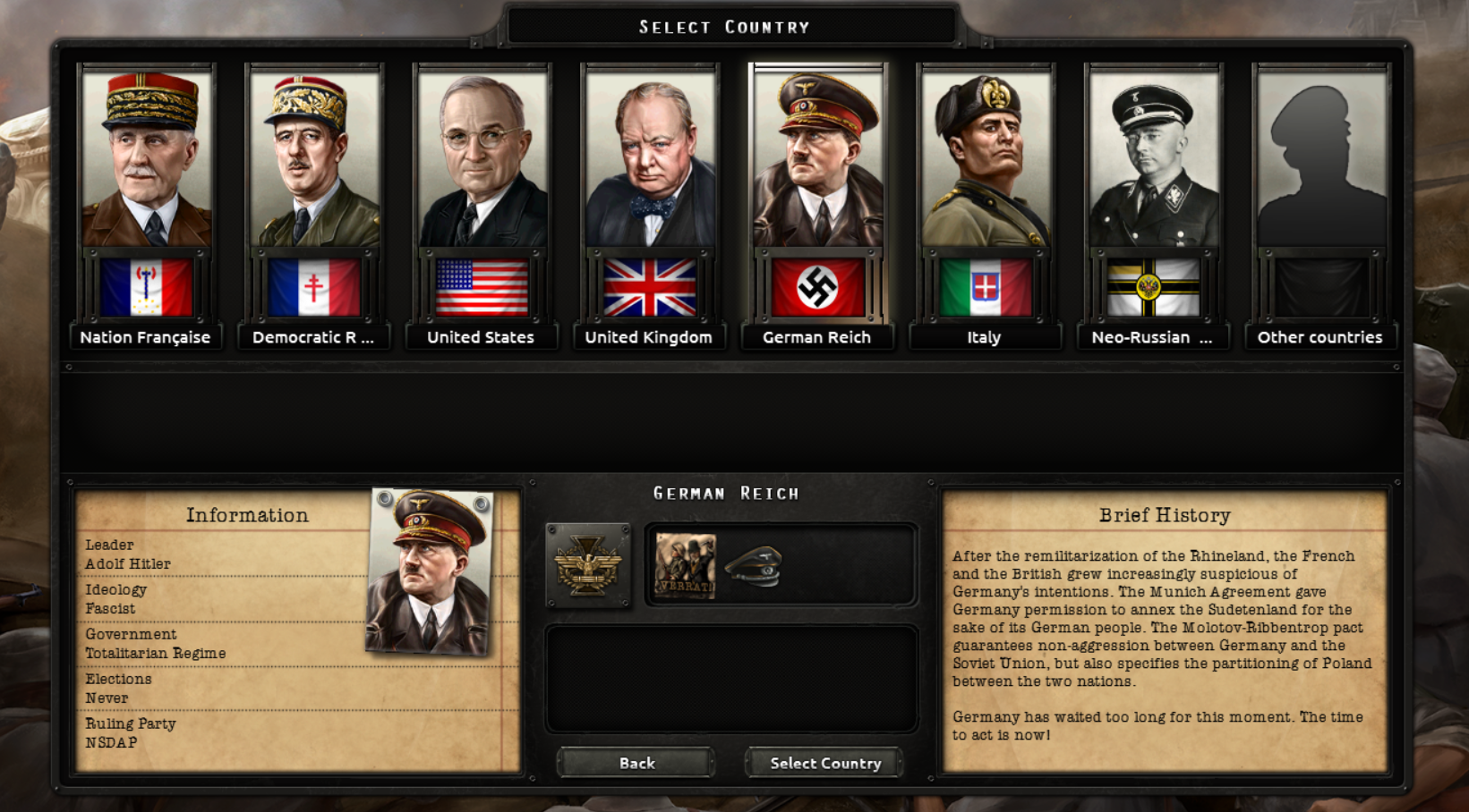 The new order hoi 4 steam фото 46