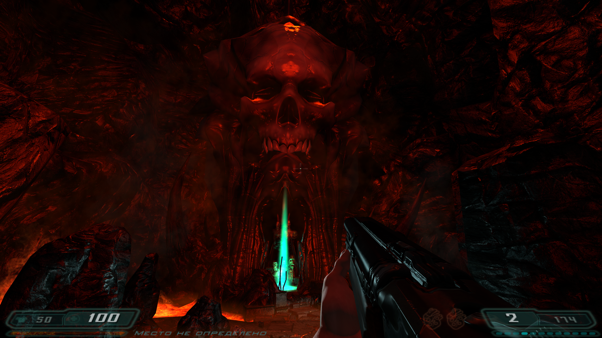 Shot00002 Image Doom 3 Rivarez Edition Mod For Doom Iii Moddb