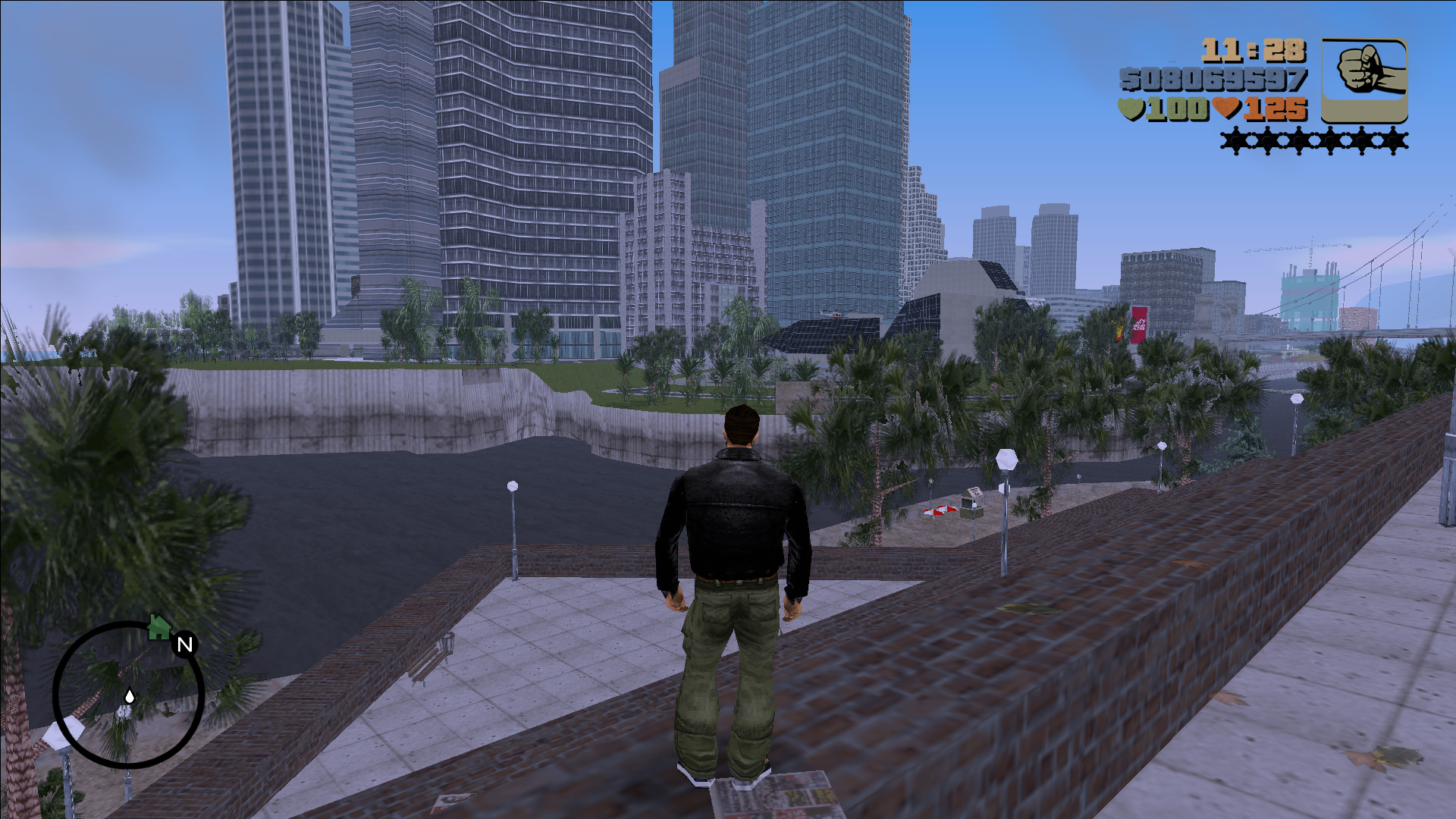 V1.0.0 file - GTA III 4.0 mod for Grand Theft Auto III - Mod DB