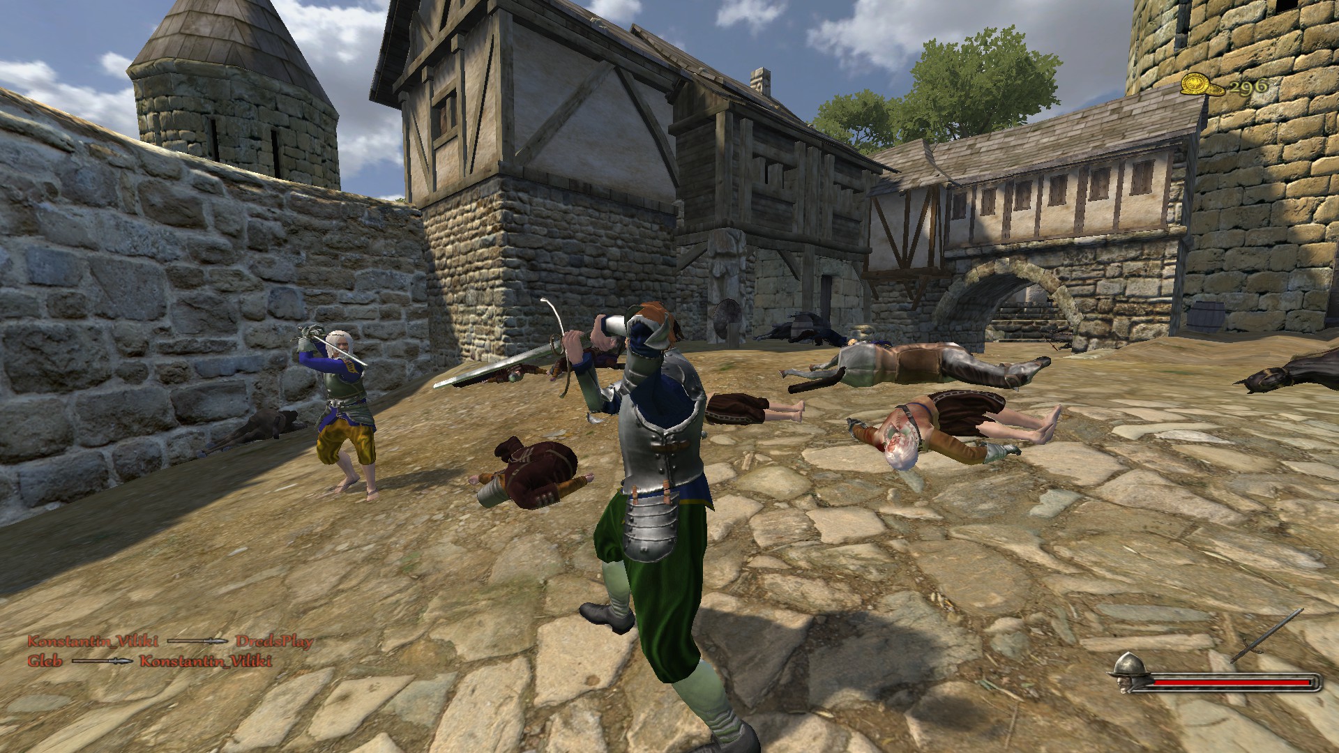 mount and blade multiplayer mods