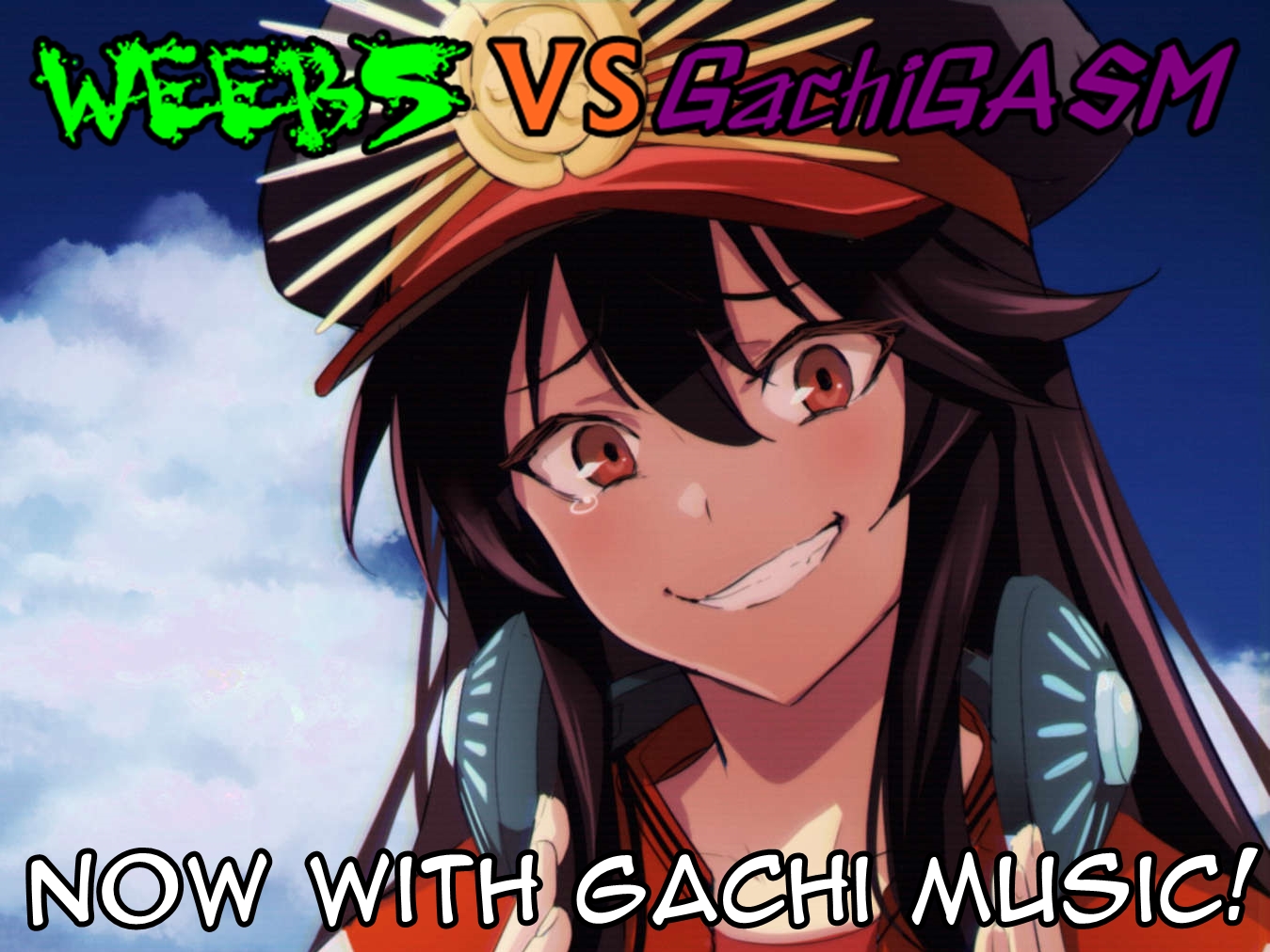 Waifus vs Zombies (plants vs zombies mod) by Oncensored