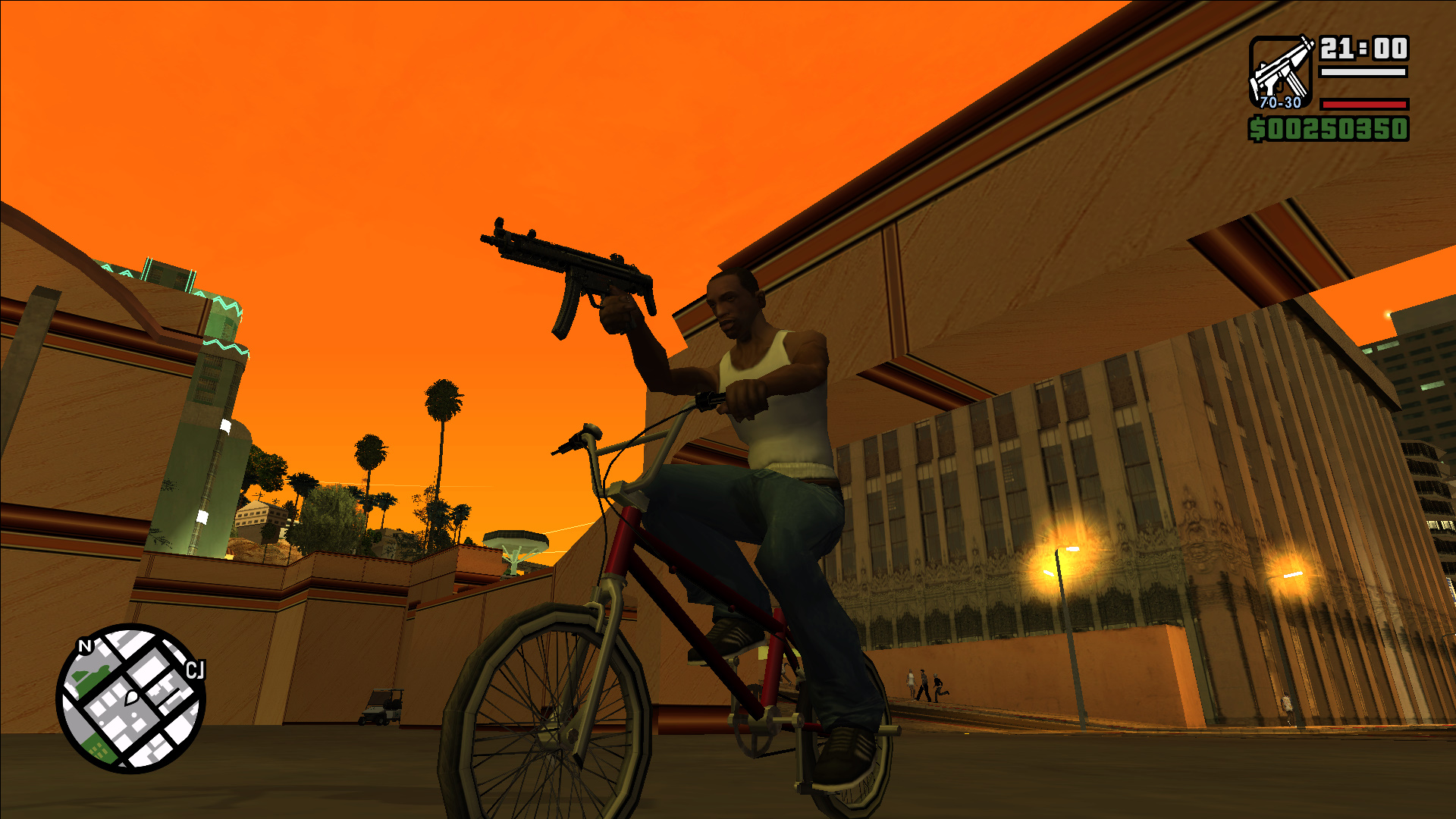 San Andreas Gang Wars 9.7 - Download for Android APK Free