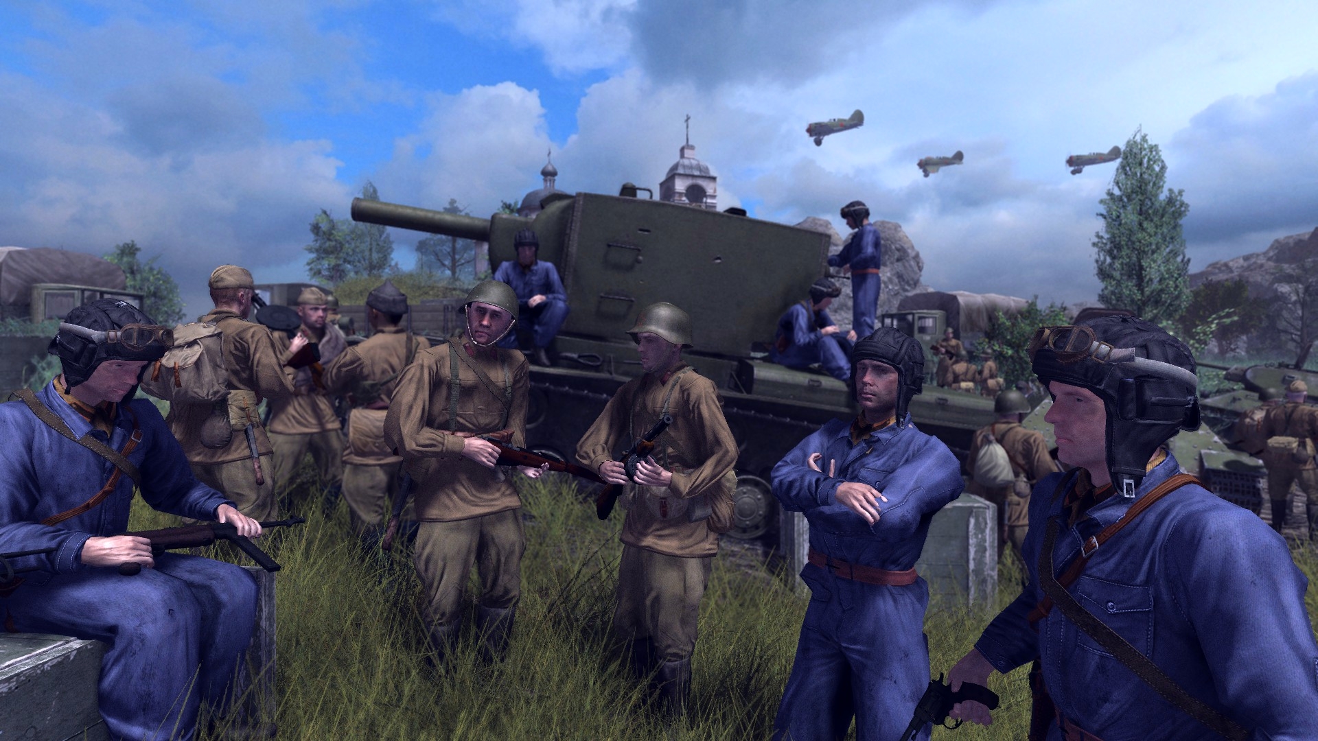 Men of war assault squad 2 steam charts фото 74