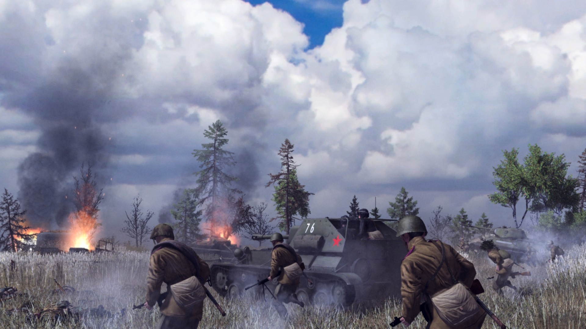 Man of war assault squad 2 steam фото 117