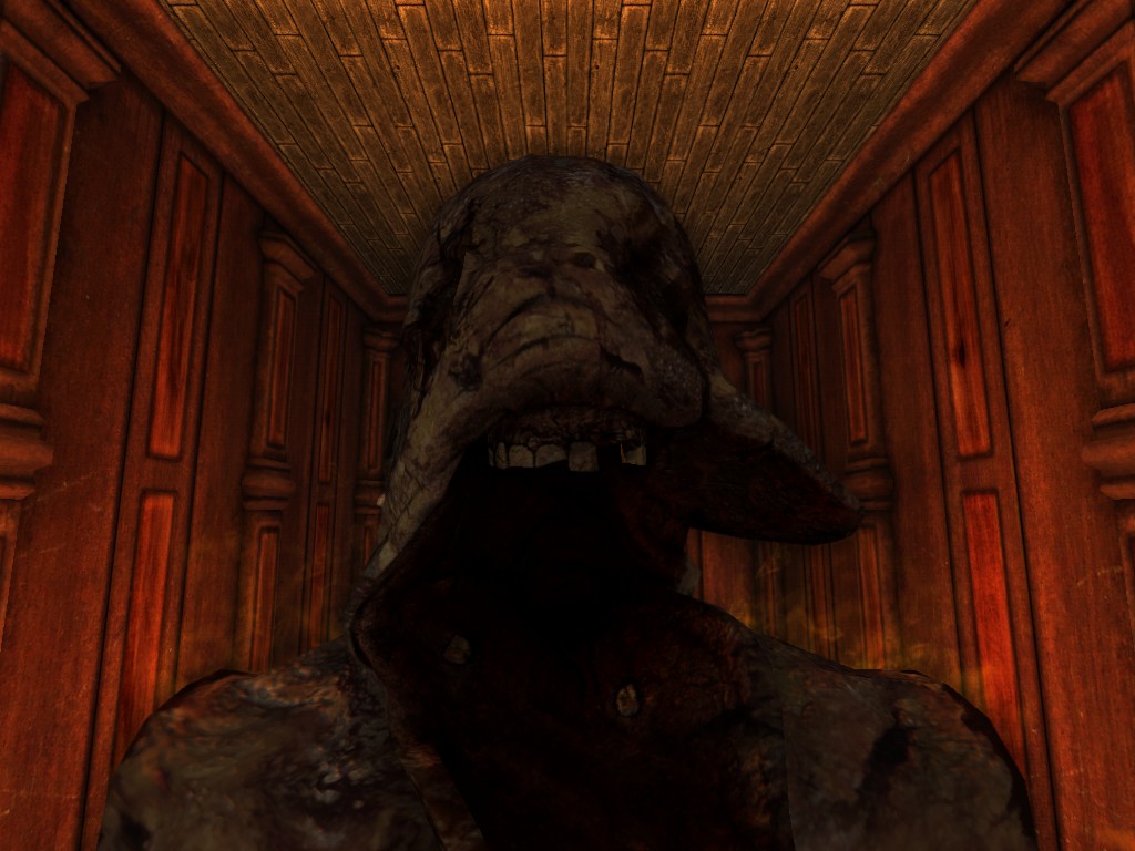 Image 1 - Amnesia The closet mod for Amnesia: The Dark Descent - ModDB