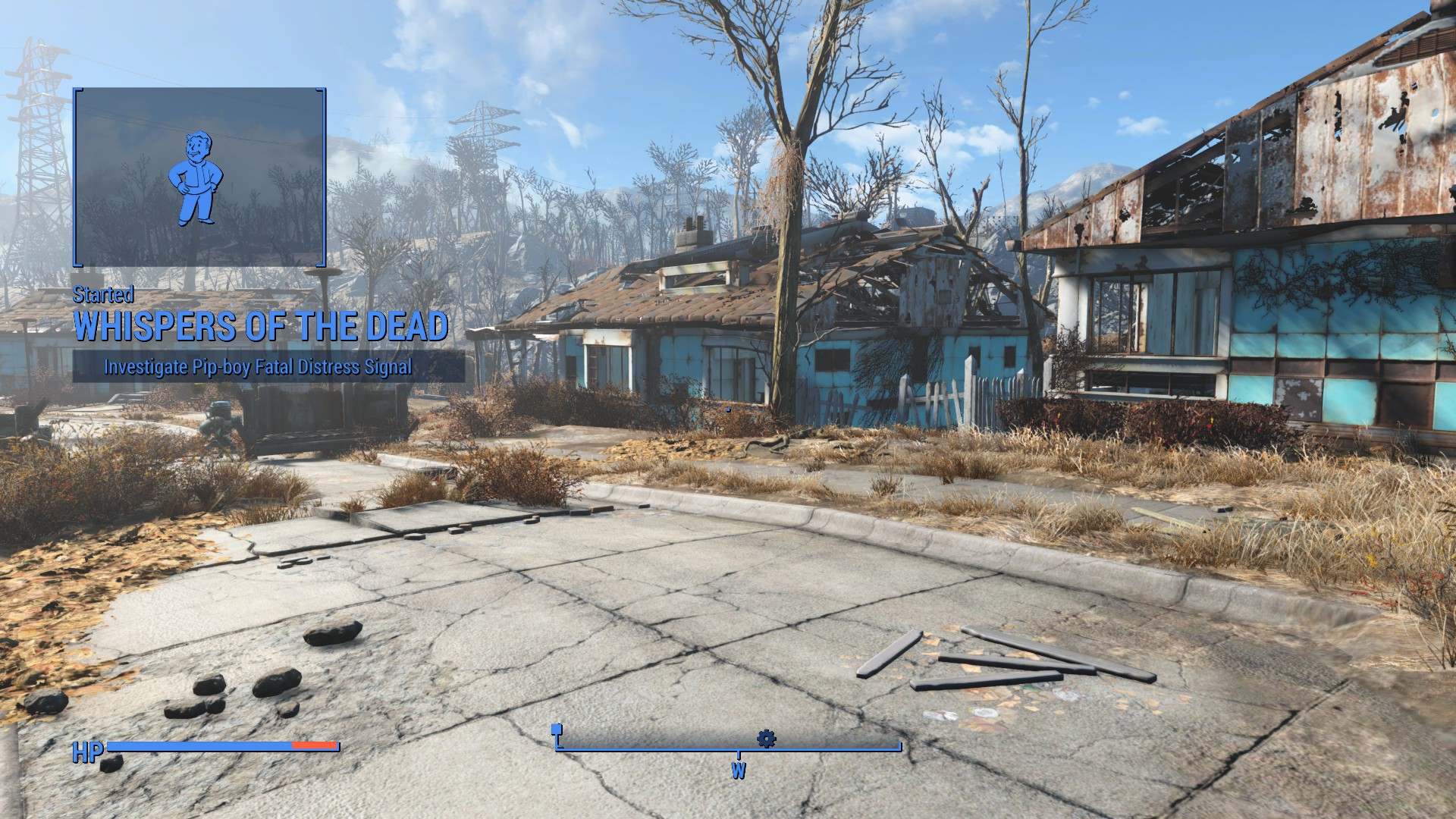 Fallout 4 как открыть esp фото 10