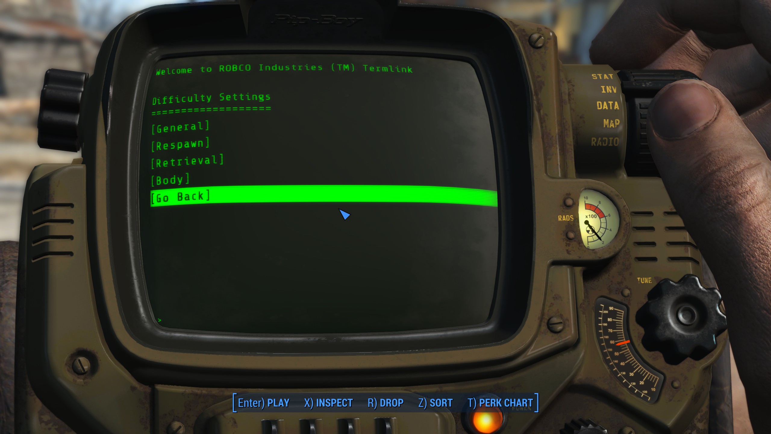 Fallout 4 computer terminal фото 27