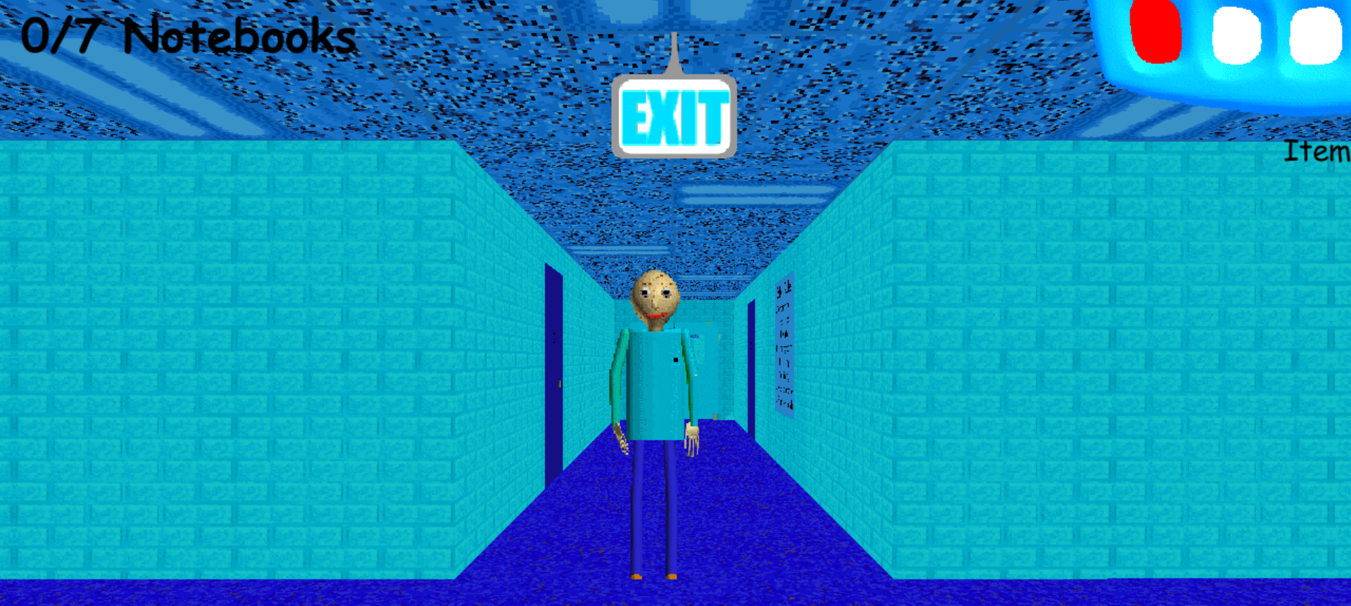 Hello Baldi mod for Baldi's Basics in Education and Learning - ModDB