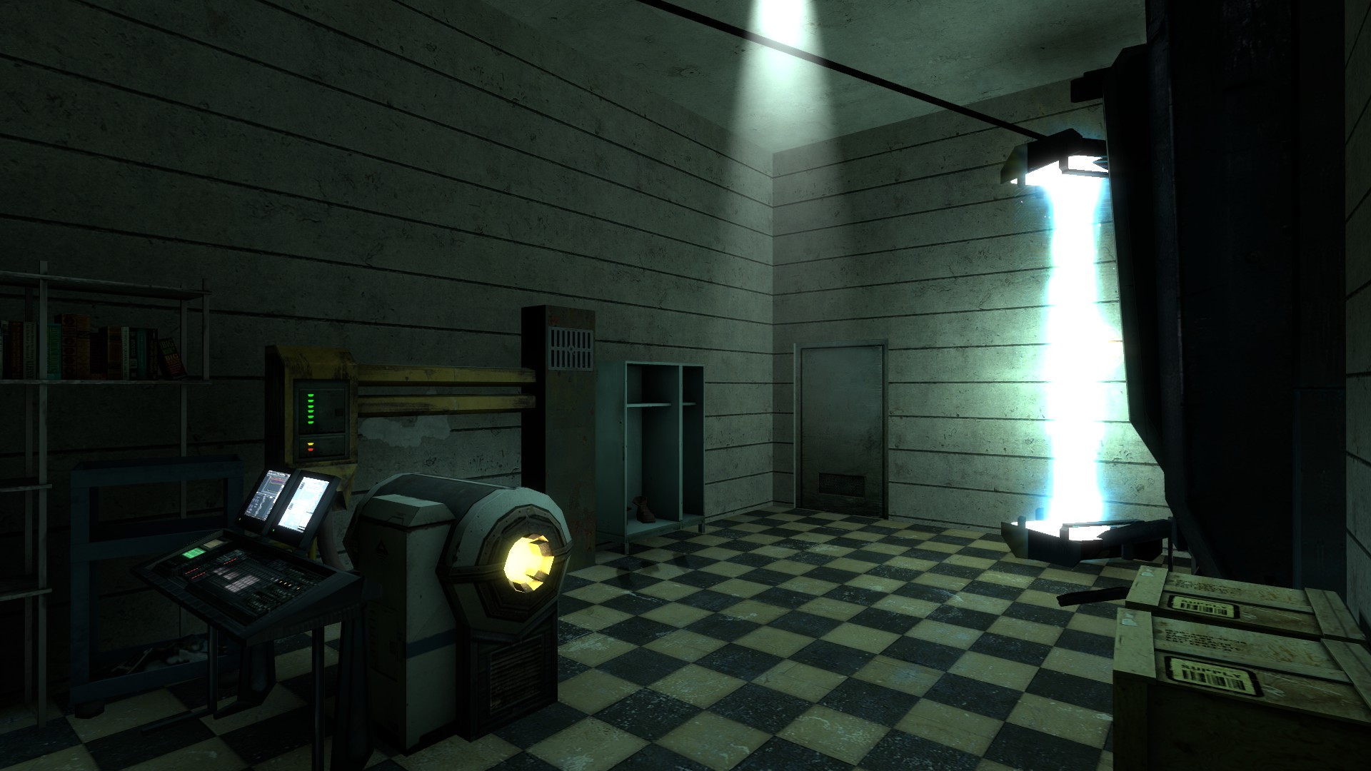 Image 18 - LAST TOUR mod for Half-Life 2: Episode Two - ModDB