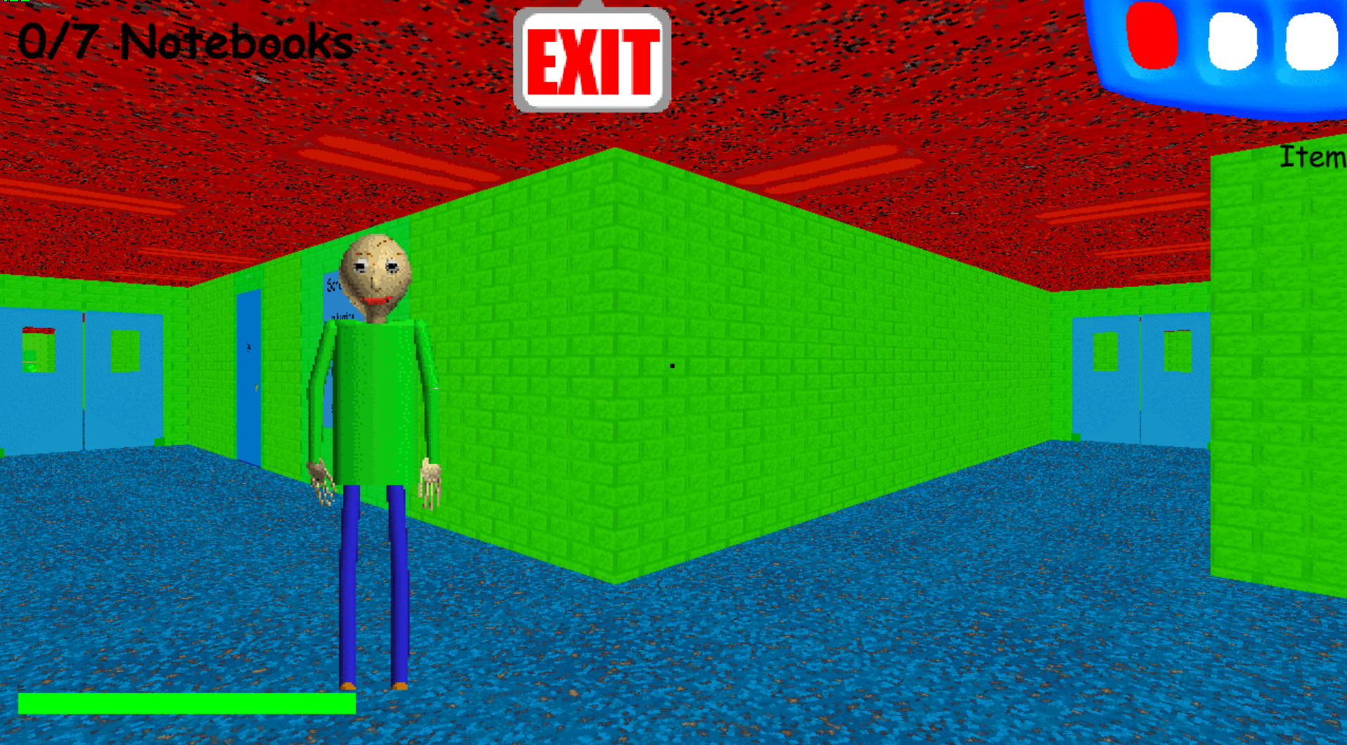 BALDI'S BASICS 2!! 