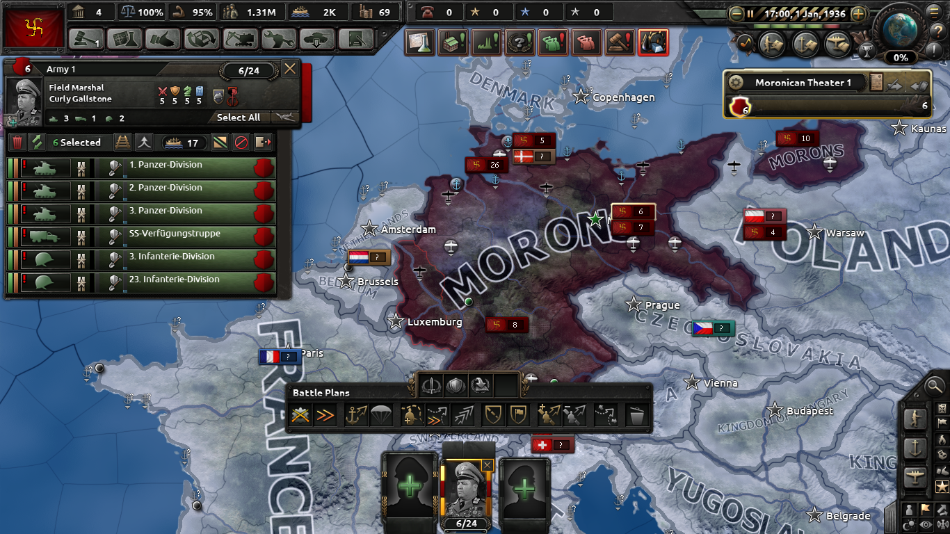 Image 5 Moronica For Morons Mod For Hearts Of Iron Iv Mod Db