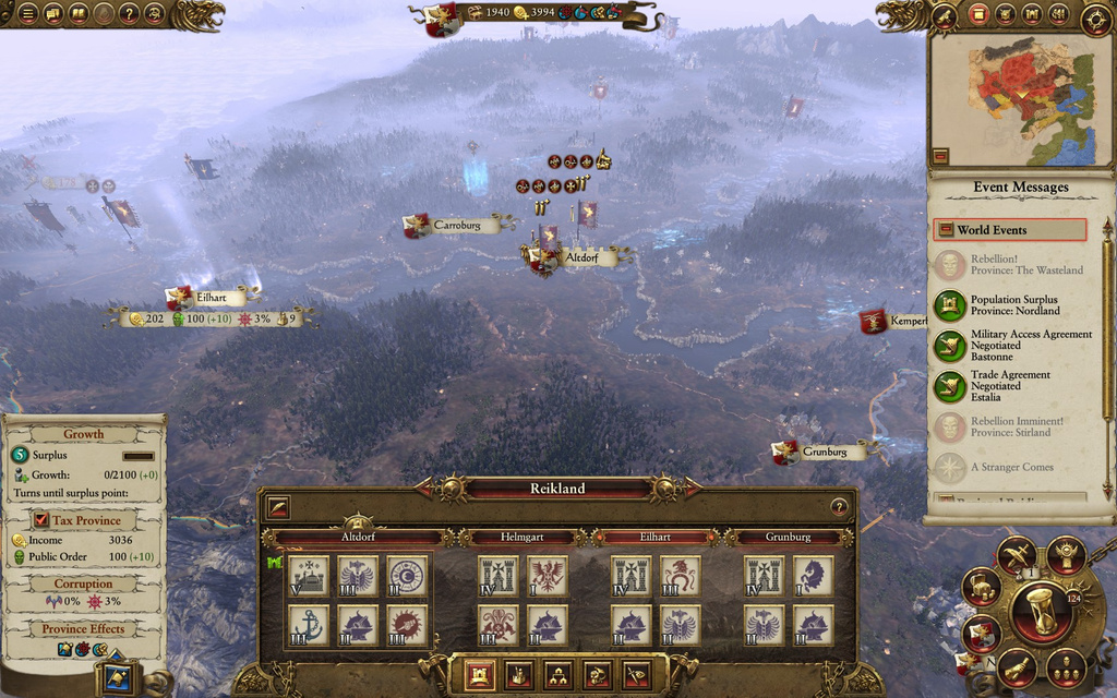 Screenshot image - Tier 4 Minor Settlements mod for Total War ...