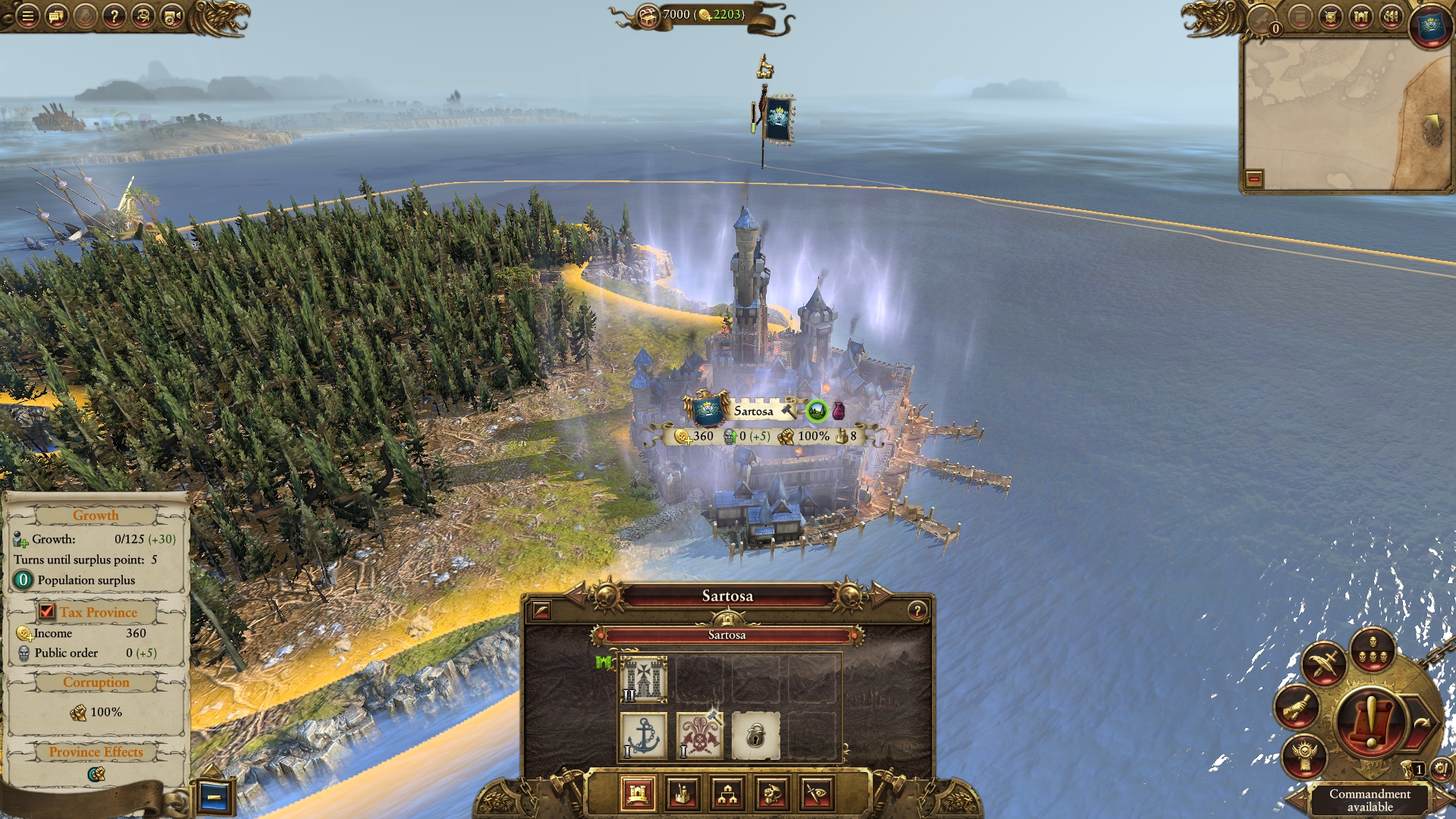 warhammer 2 mortal empires map mod