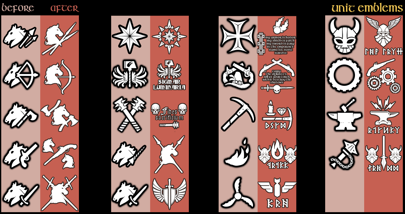 total warhammer 2 faction banners