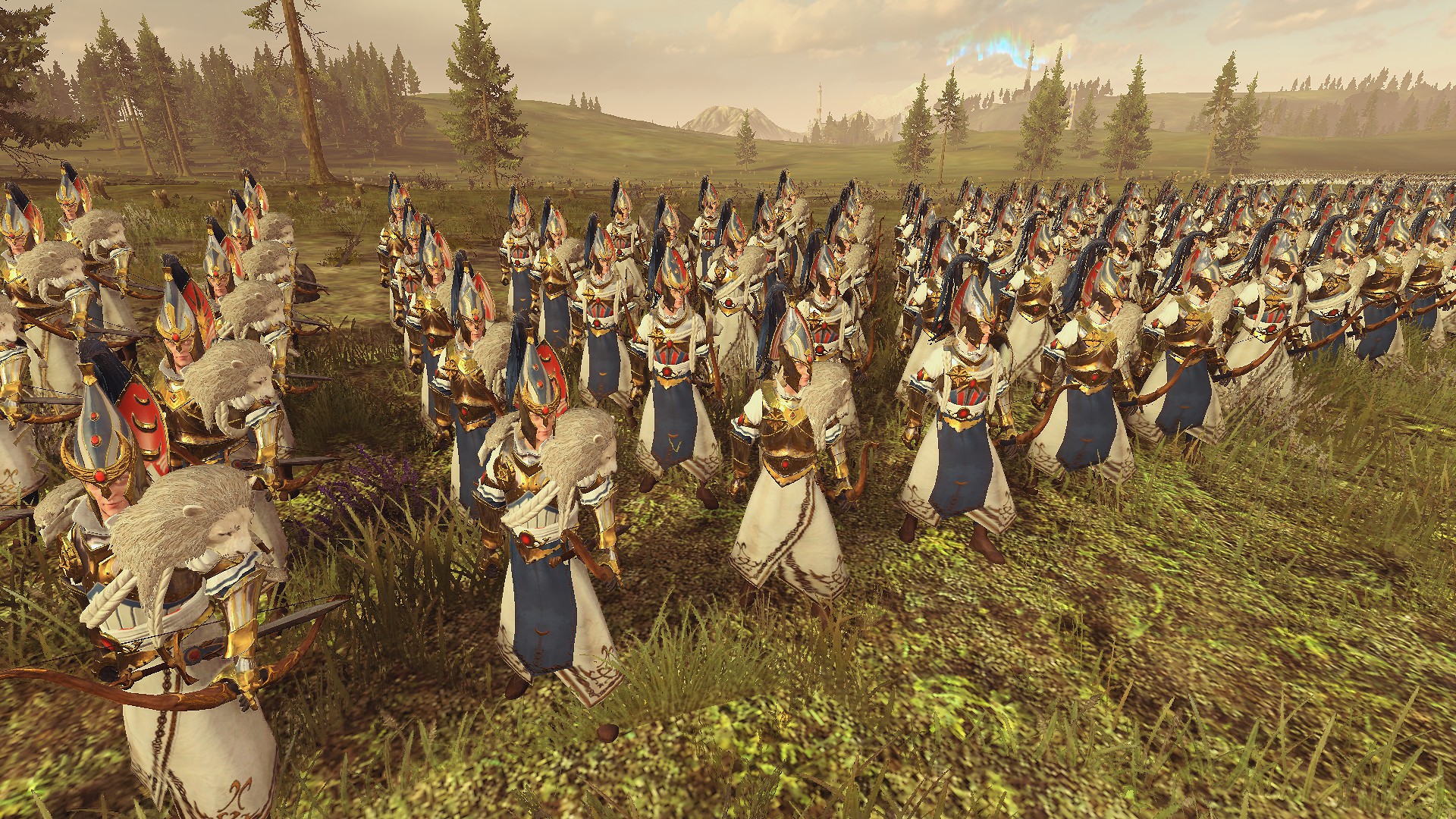 моды на warhammer total war стим фото 81