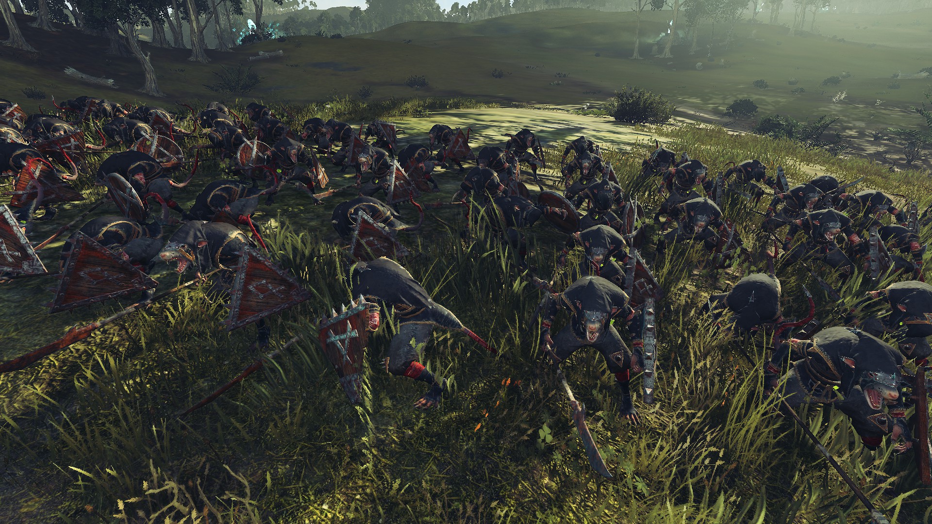 Total war warhammer are you running steam фото 47